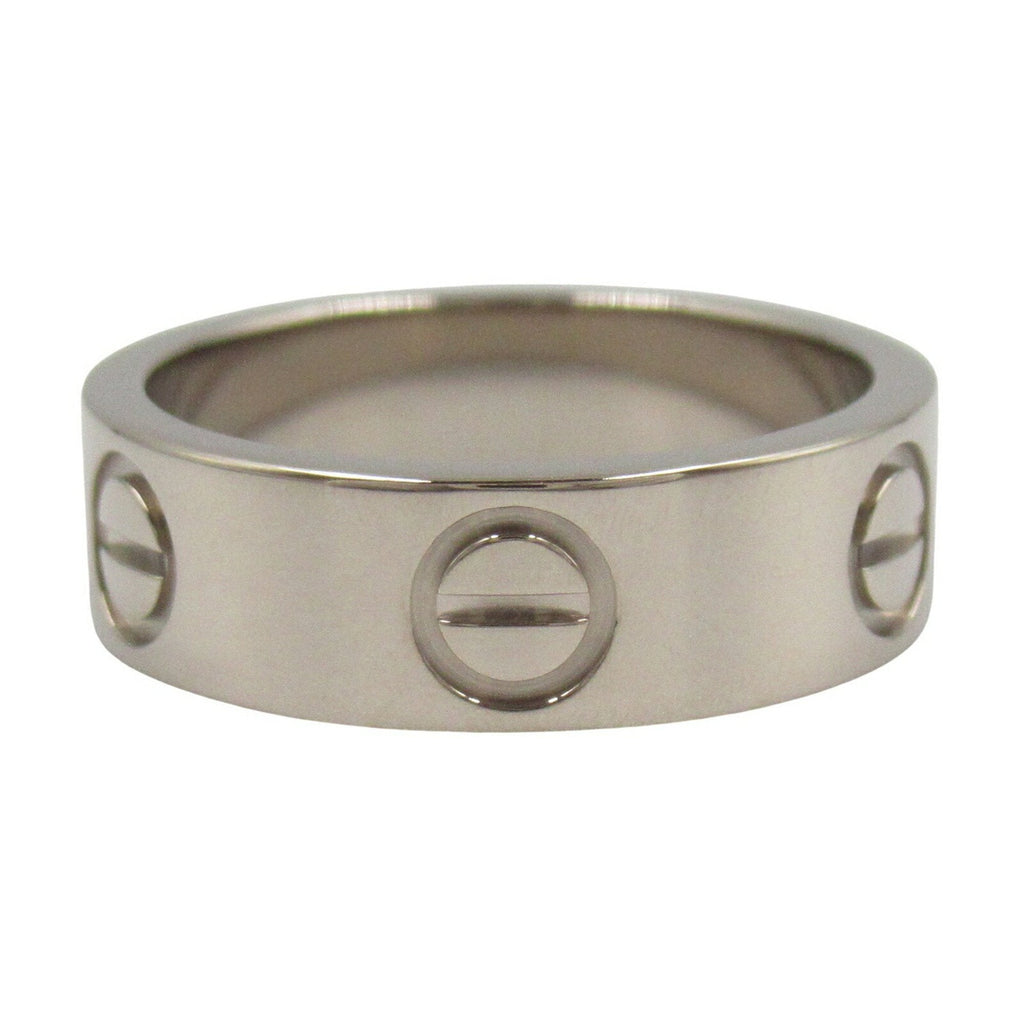 Ring 18K White Gold