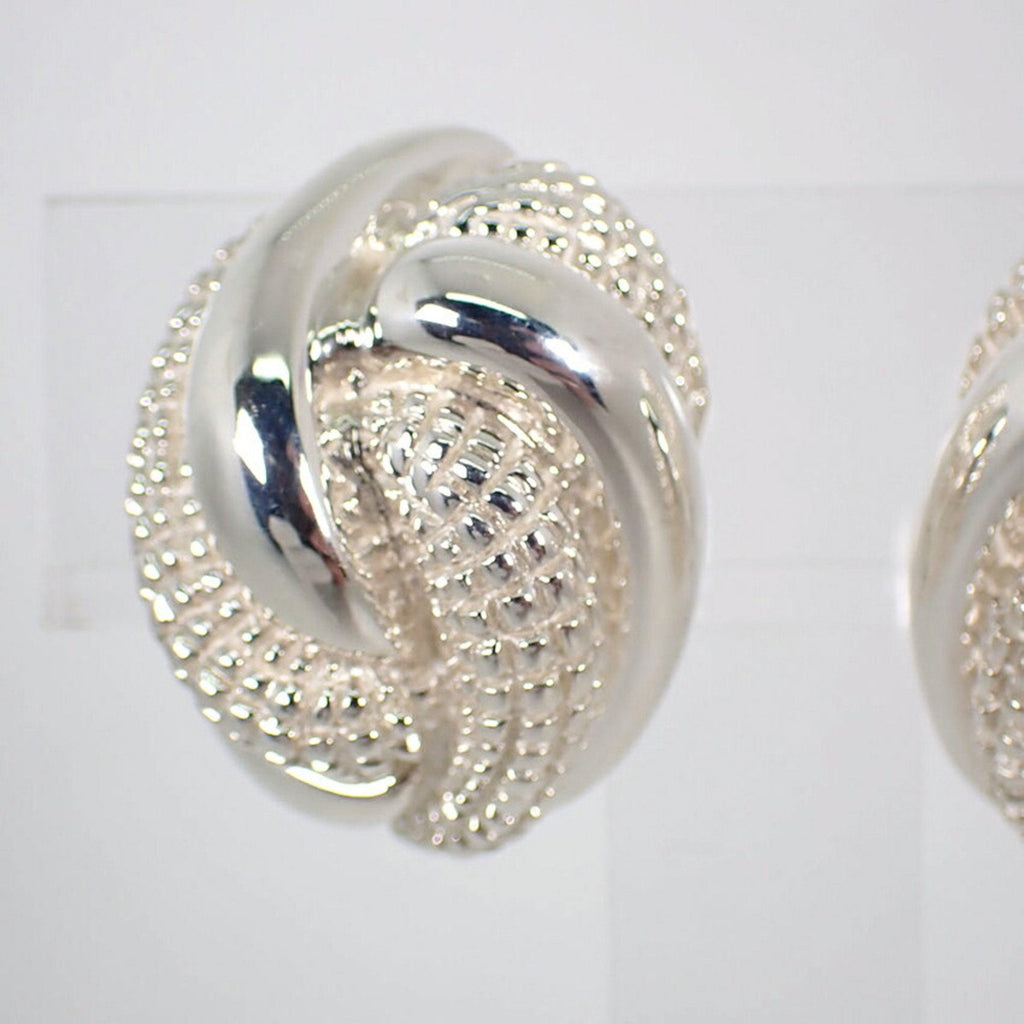 Earrings Sterling Silver