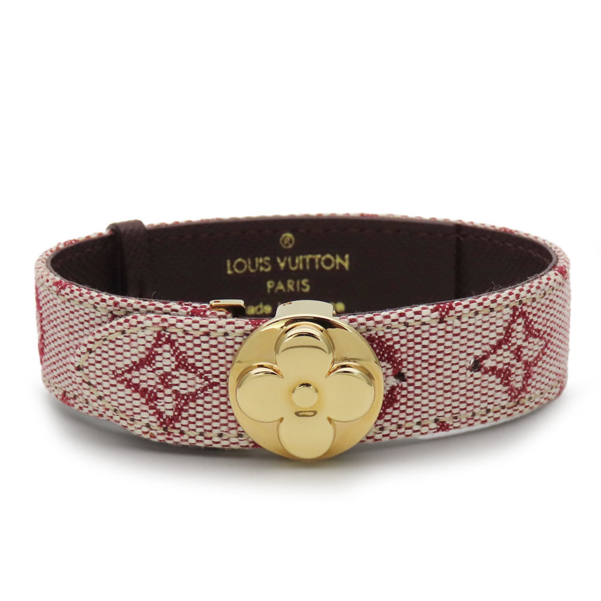 Monogram Mini Bracelet Monogram Mini and Metal