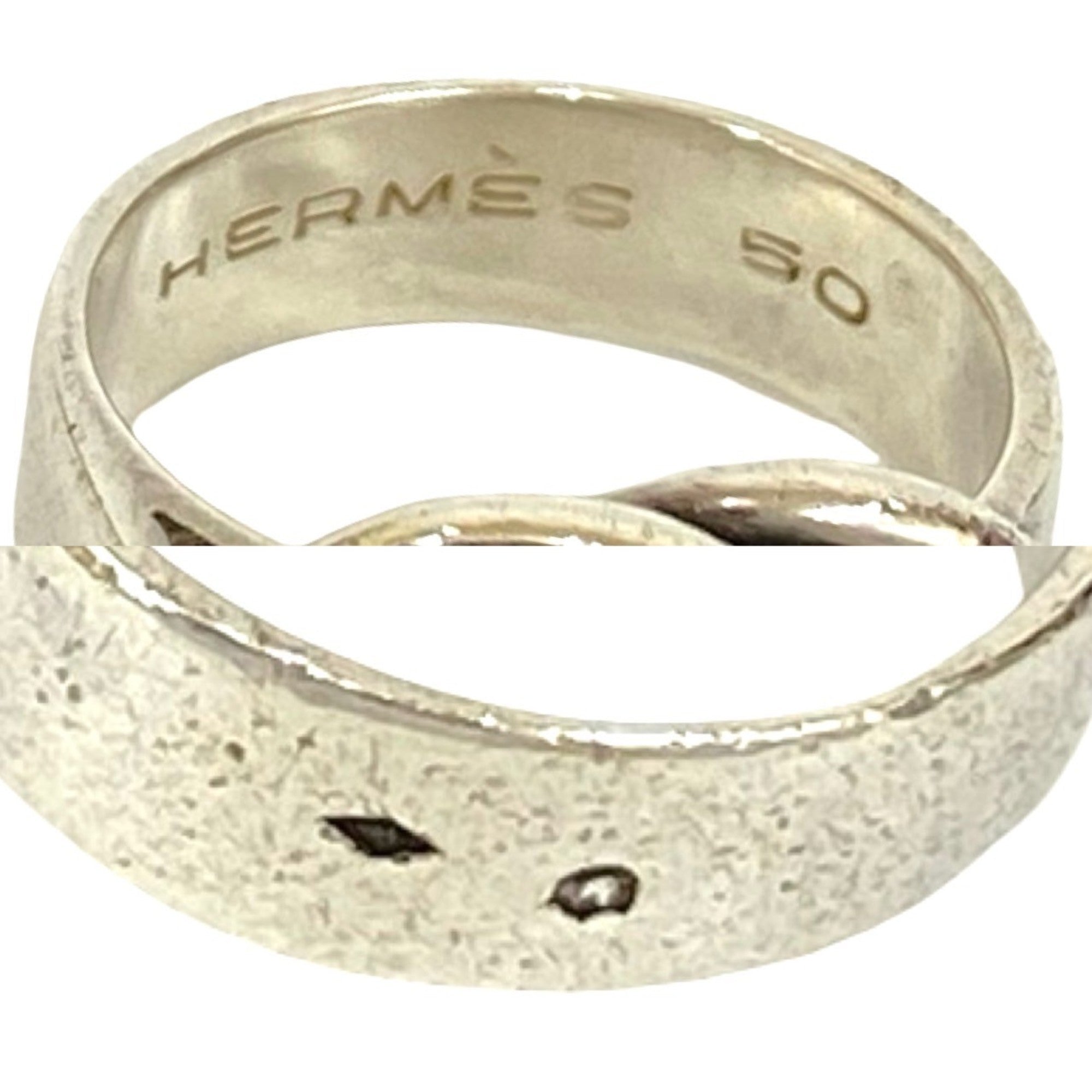 Desanneaux Ring Sterling Silver