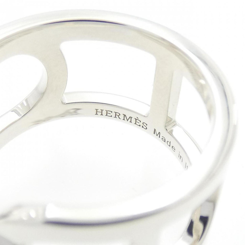Ever Chaine d'Ancre Ring Sterling Silver