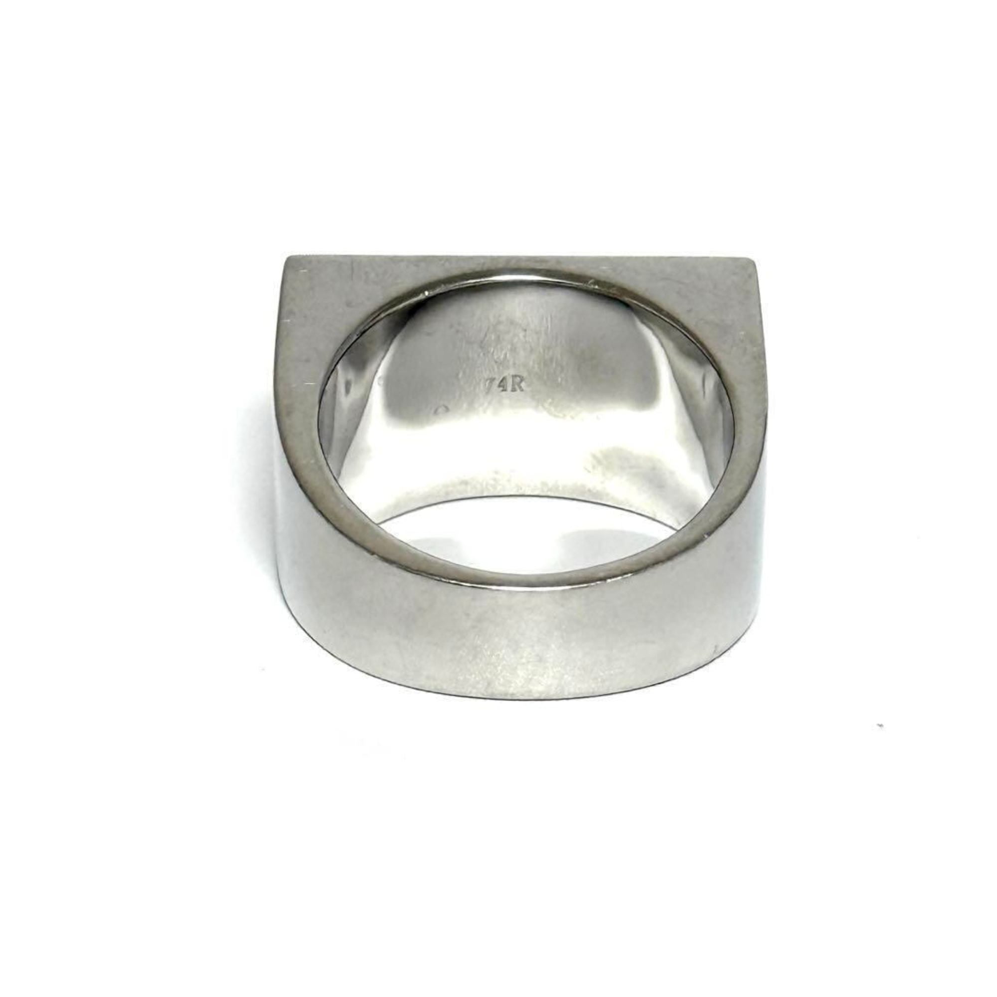 Signet Ring Metal