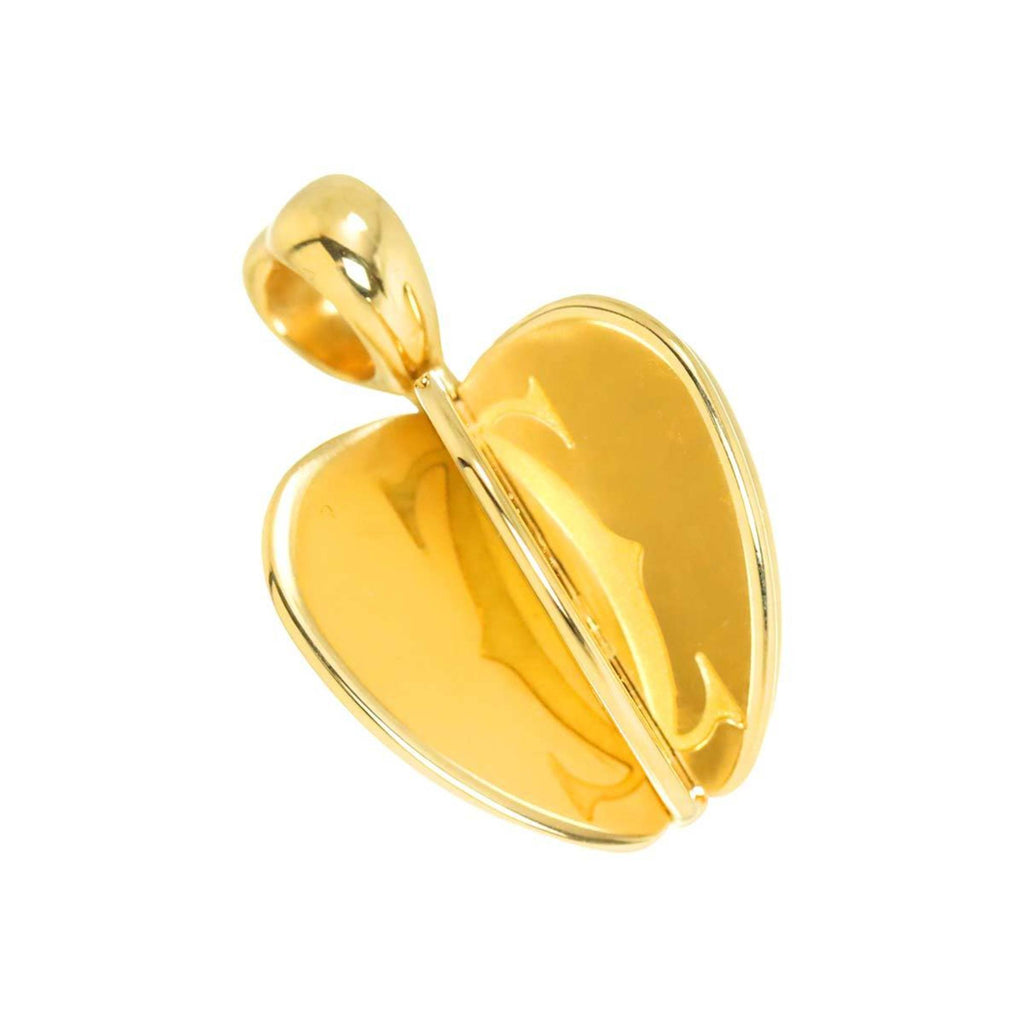 Pendant 18K Yellow Gold