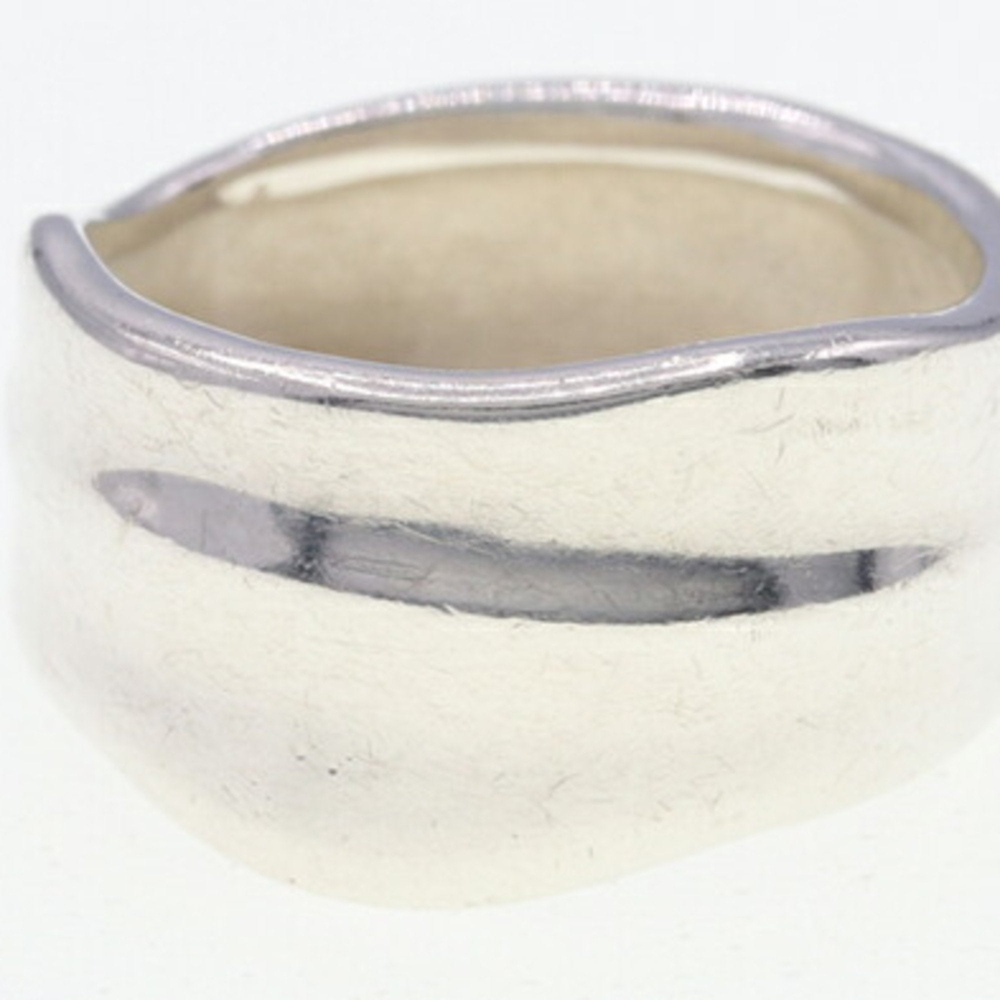 Leaf Ring Sterling Silver
