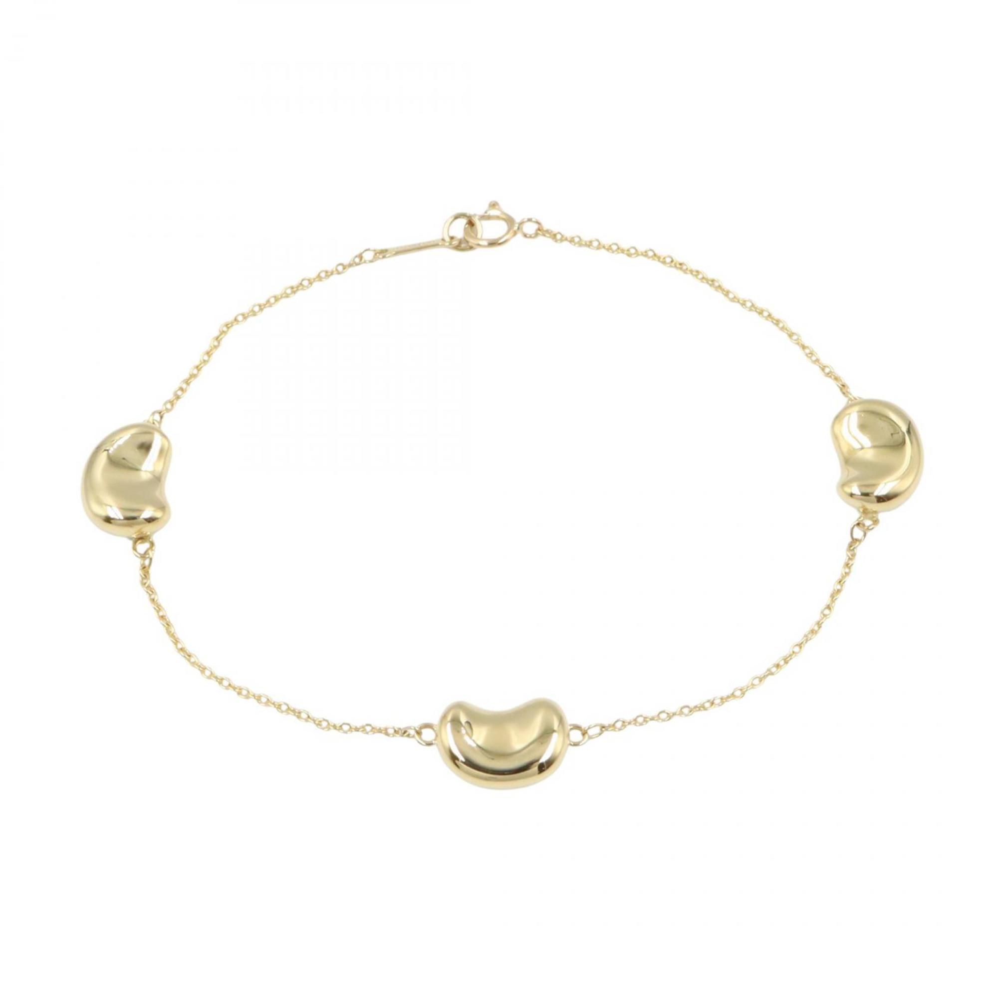 Beans Bracelet 18K Yellow Gold