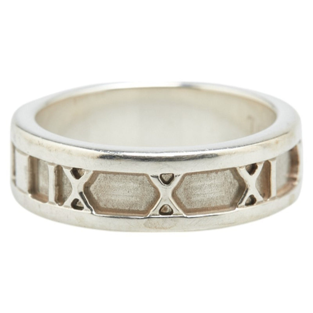 Atlas Ring Sterling Silver