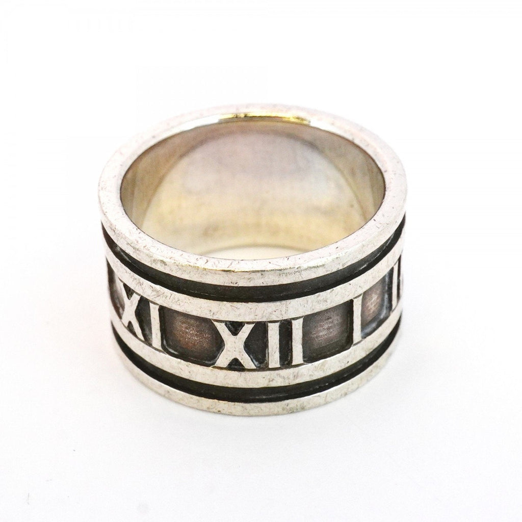 Atlas Ring Sterling Silver