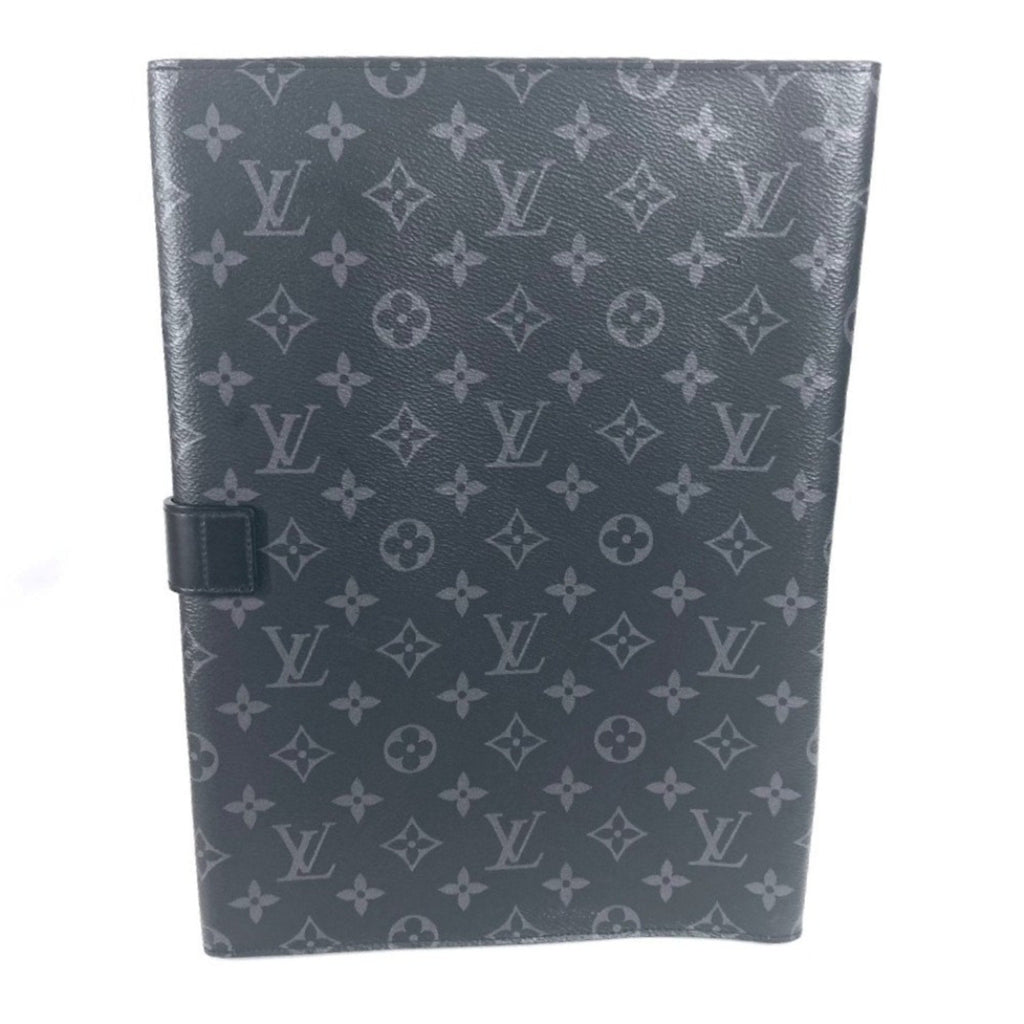 Grand Sac Bag Monogram Eclipse Canvas