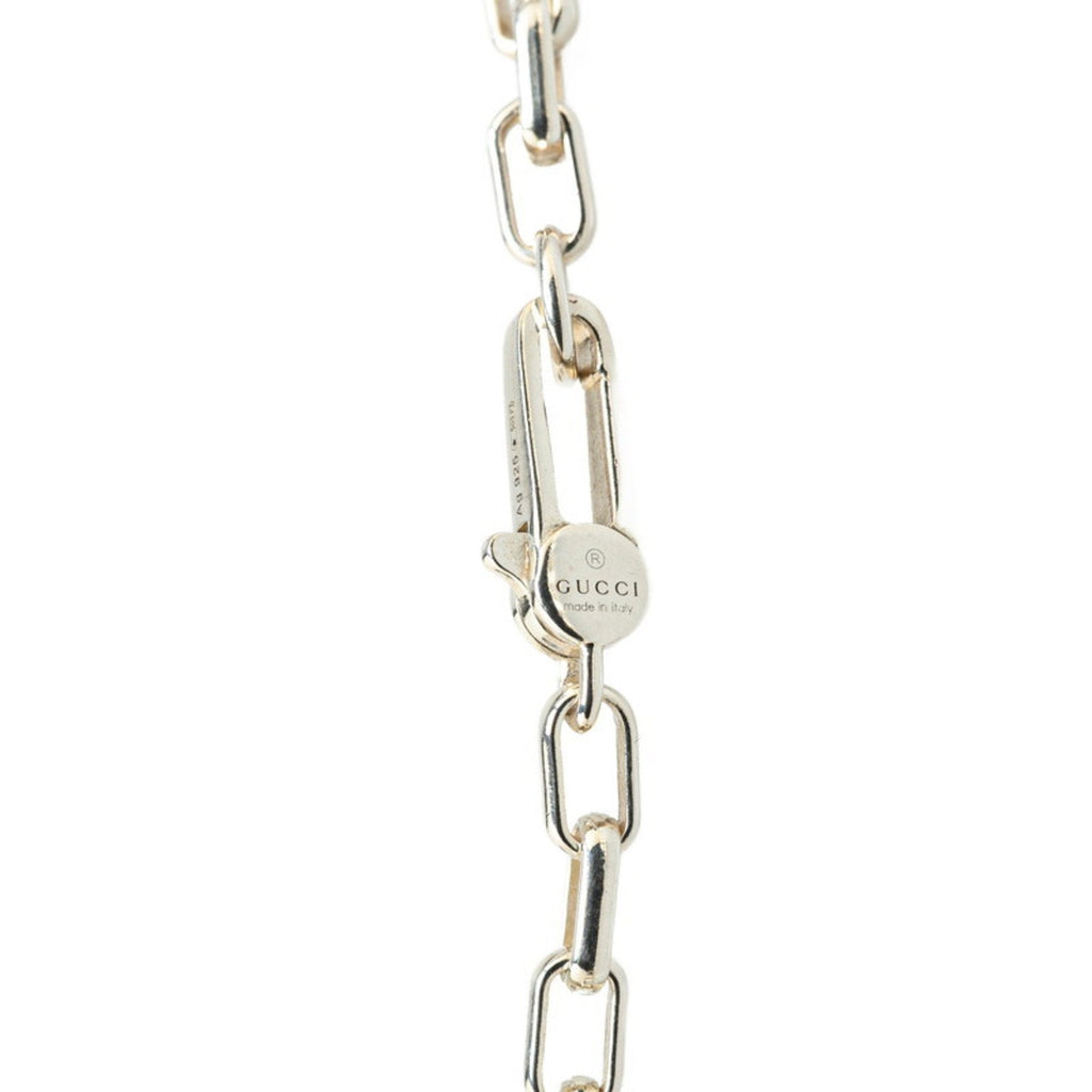 Pendant Necklace Sterling Silver