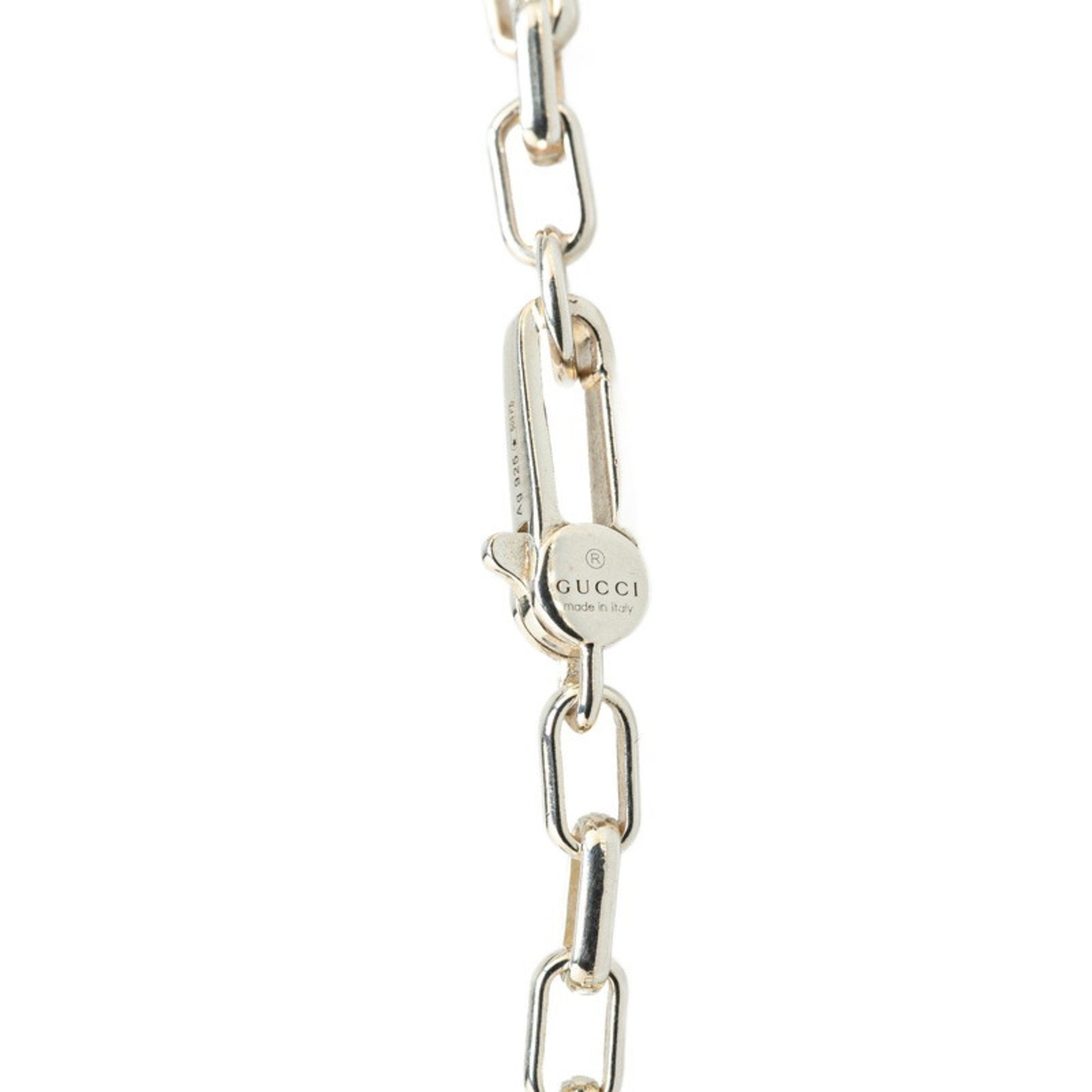 Pendant Necklace Sterling Silver
