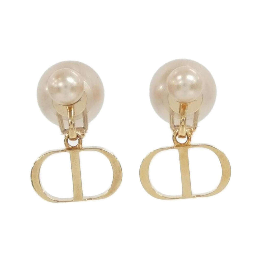 Earrings Tribal Gold-Tone Metal