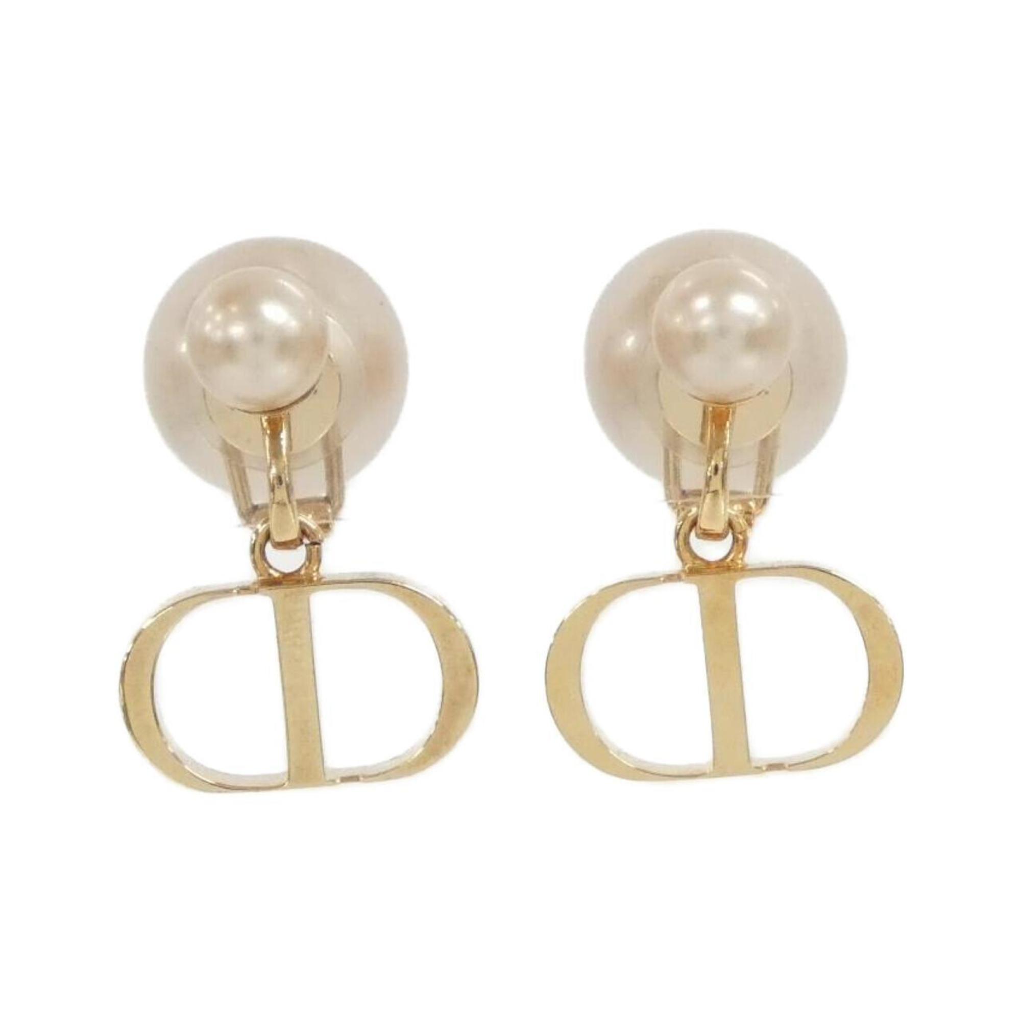 Earrings Tribal Gold-Tone Metal