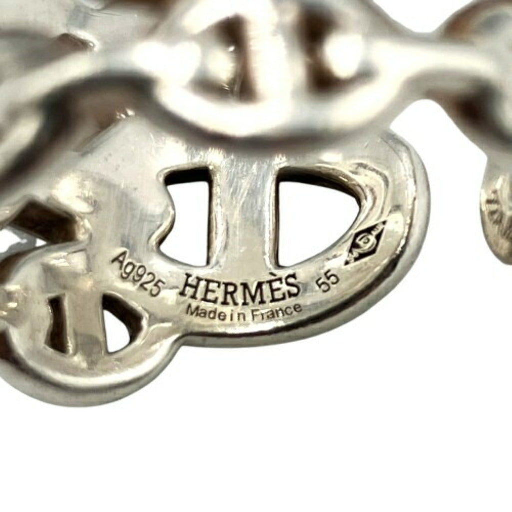 Chaine d'Ancre Ring Sterling Silver