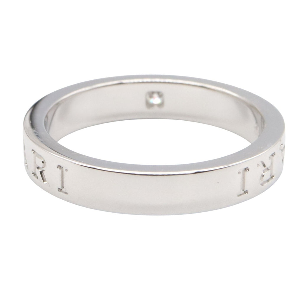 B.Zero1 Ring 18K White Gold
