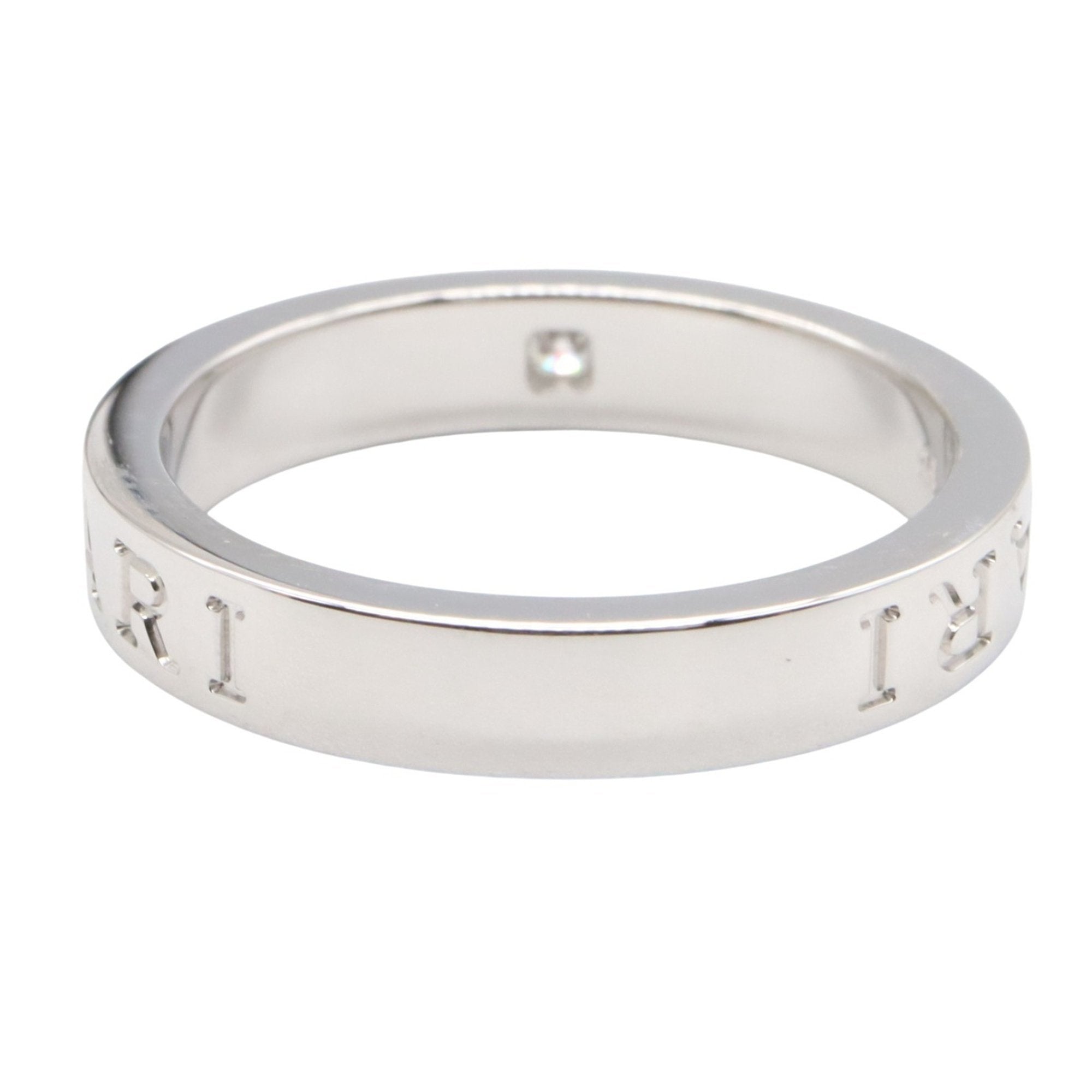 B.Zero1 Ring 18K White Gold