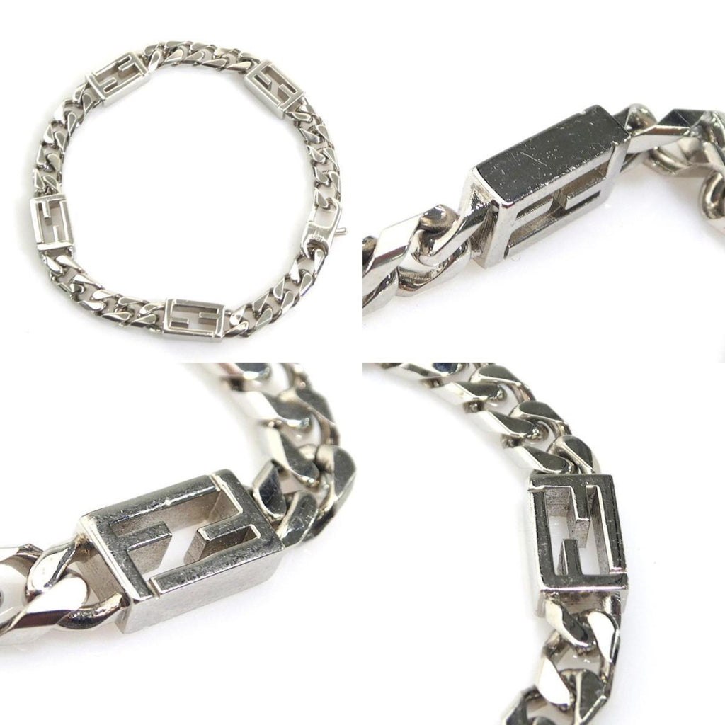 Bracelet Metal Silver