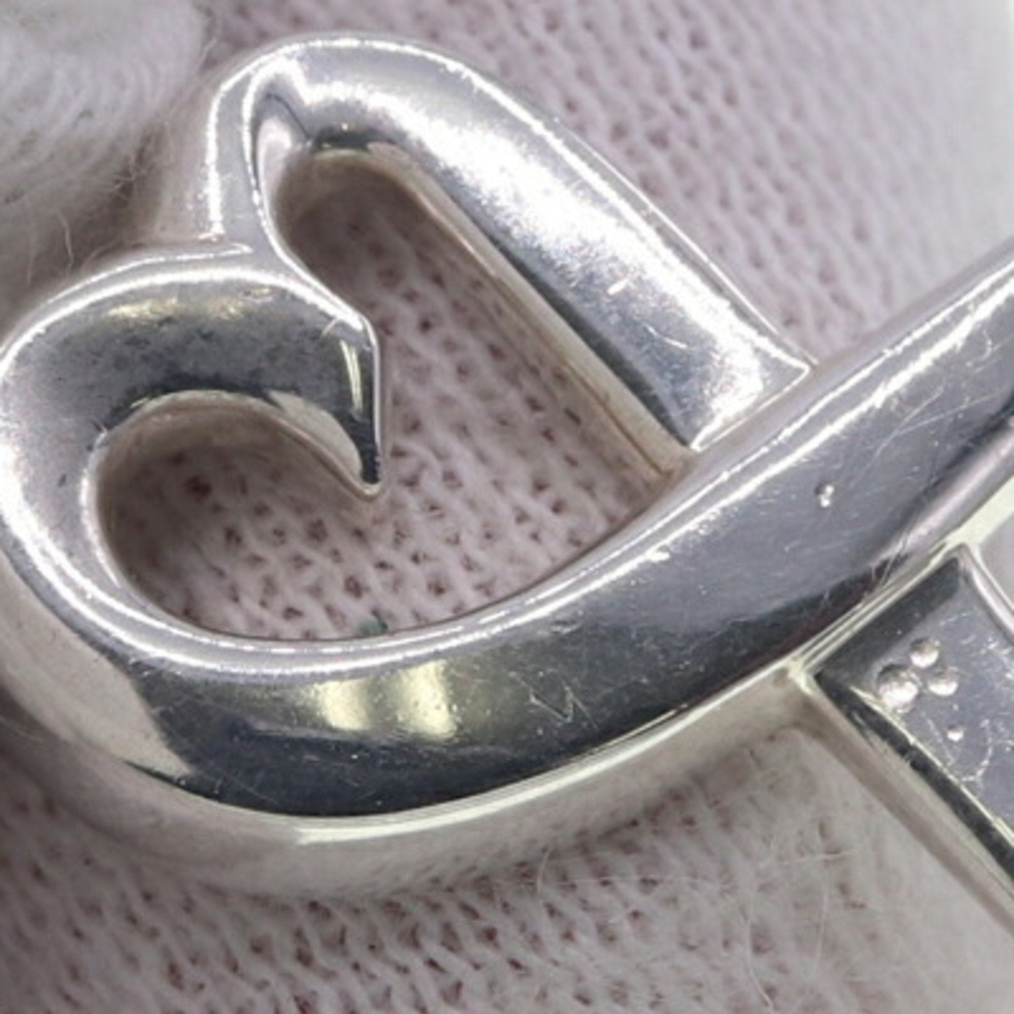 Paloma Picasso Pendant Necklace Sterling Silver