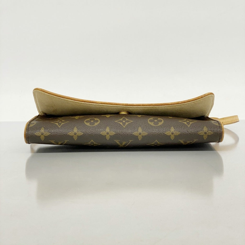 Twin Handbag Monogram Canvas GM
