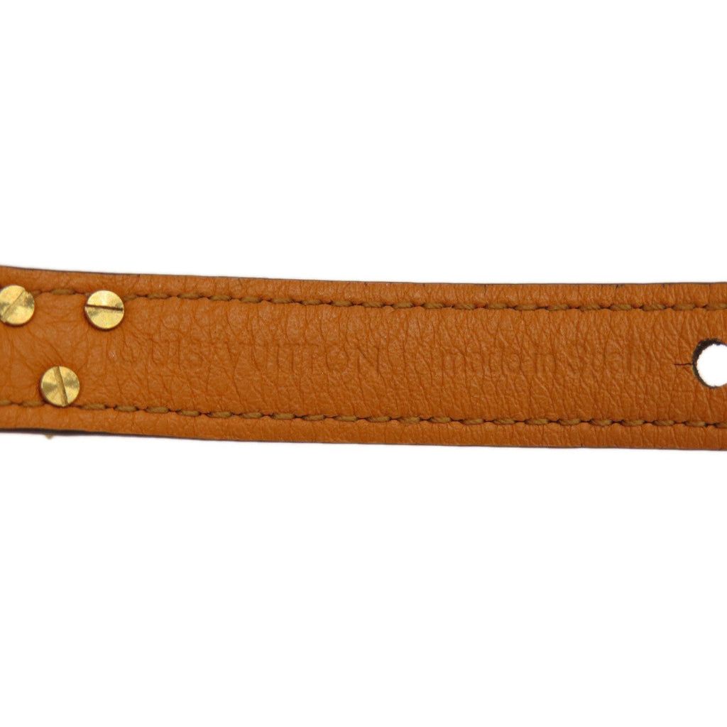 Essential V Bracelet Monogram Canvas
