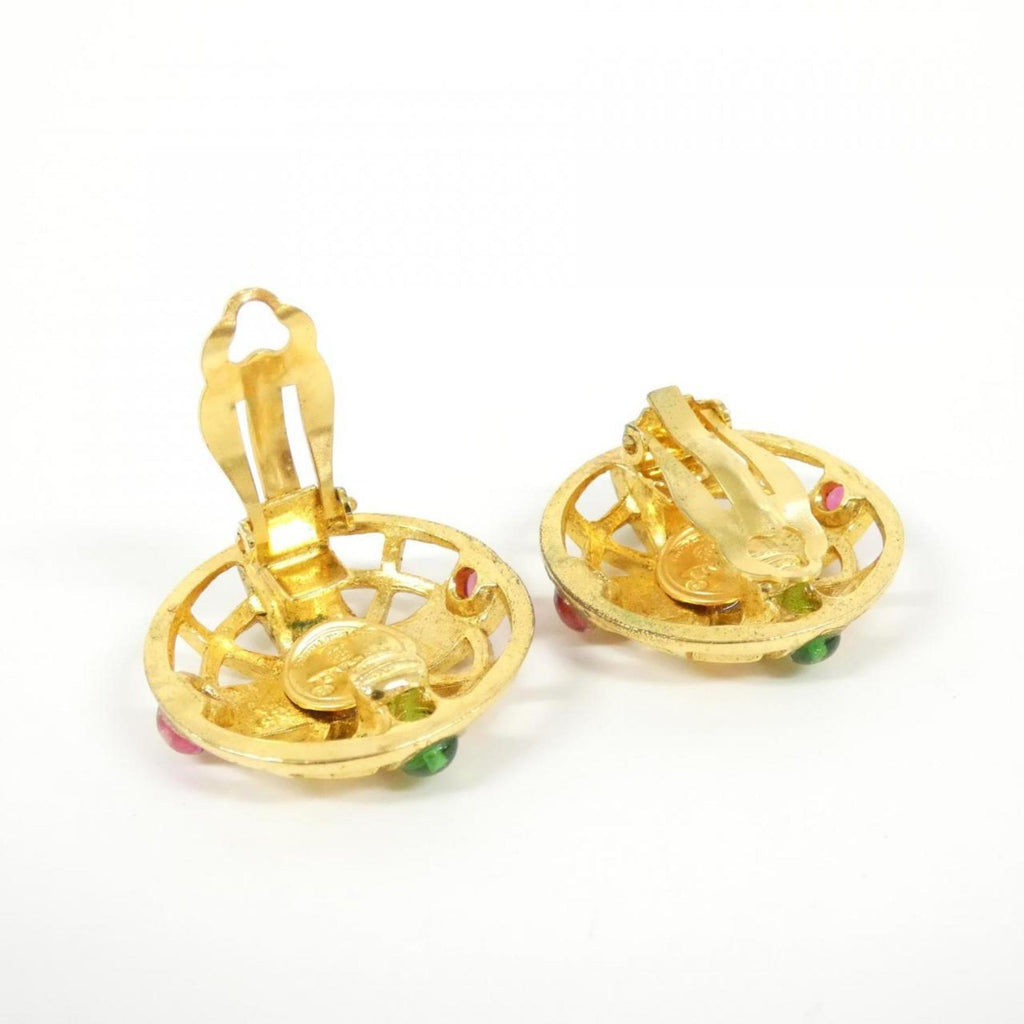 Clip-On Earrings Clip-On