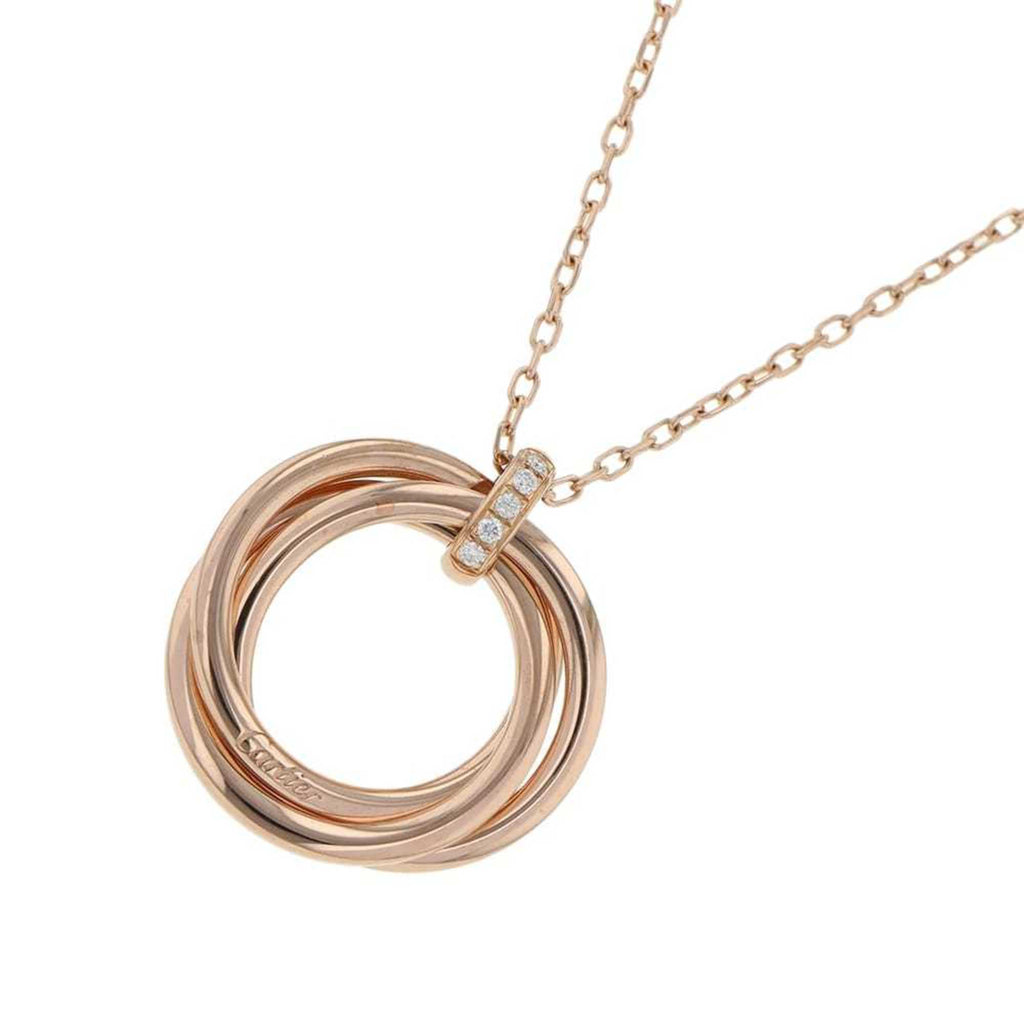 Trinity Pendant Necklace