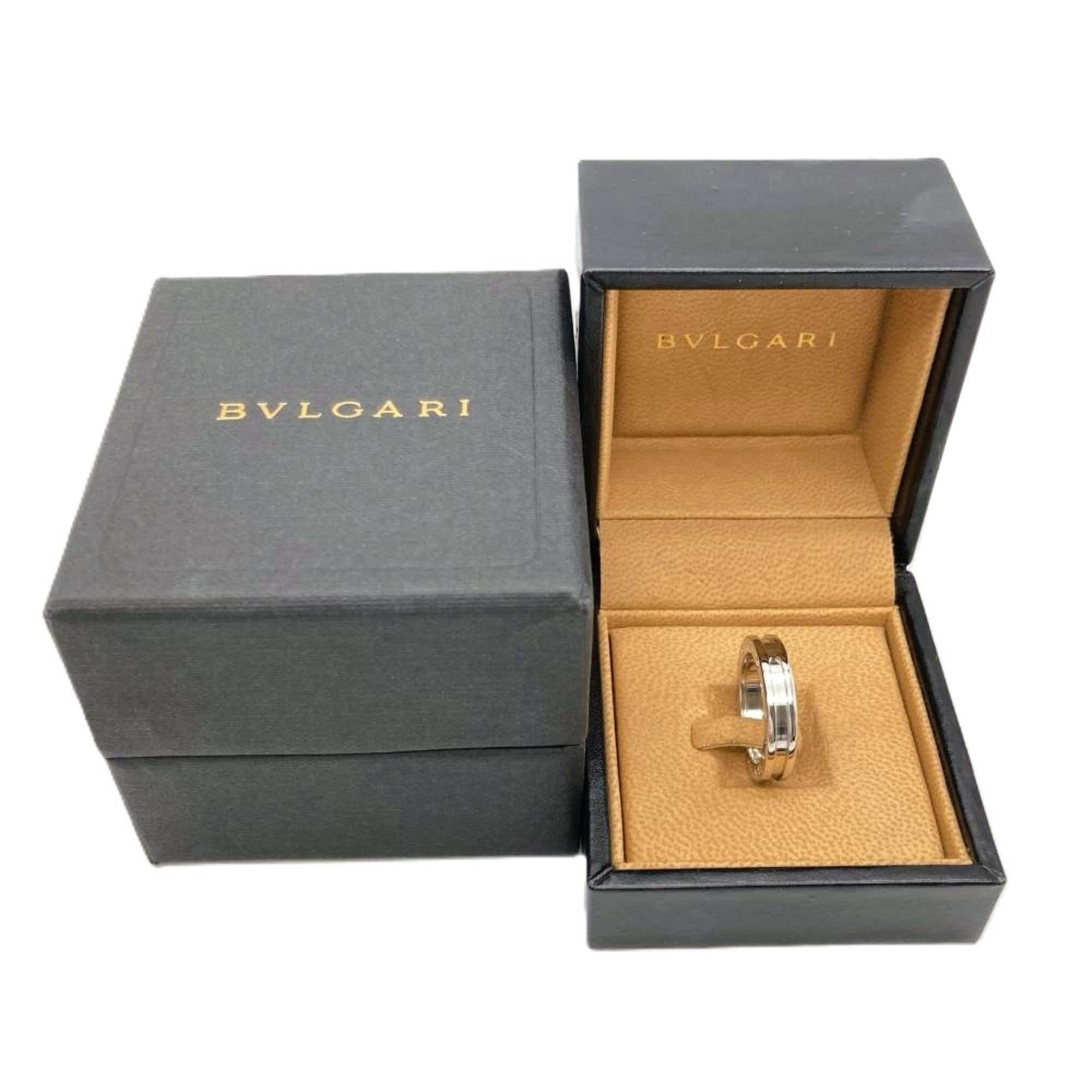 B.Zero1 Ring 18K White Gold