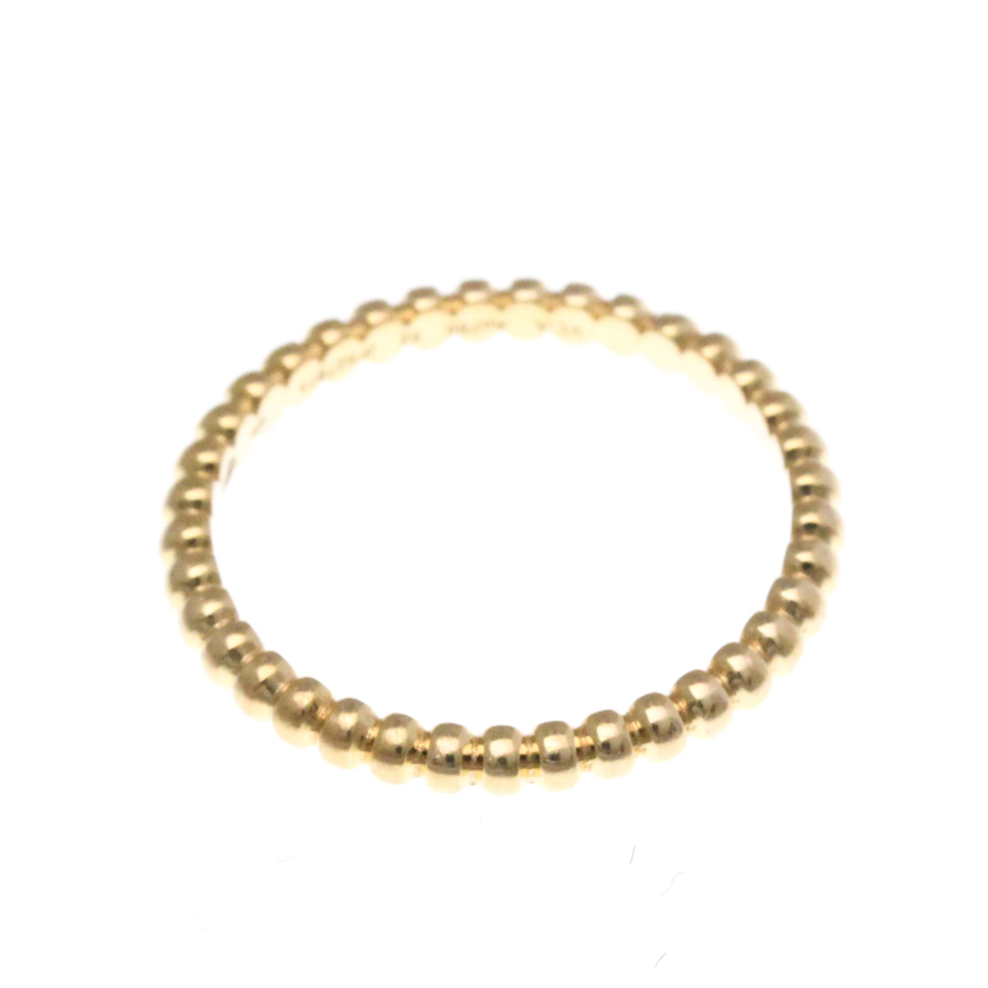 Perlee Mini Ring 18K Rose Gold