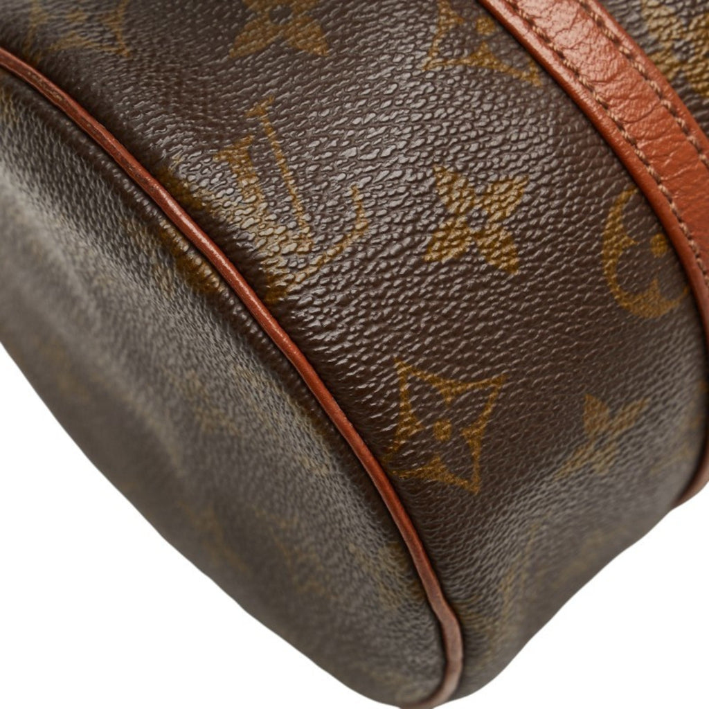 Papillon Handbag Monogram Canvas 30
