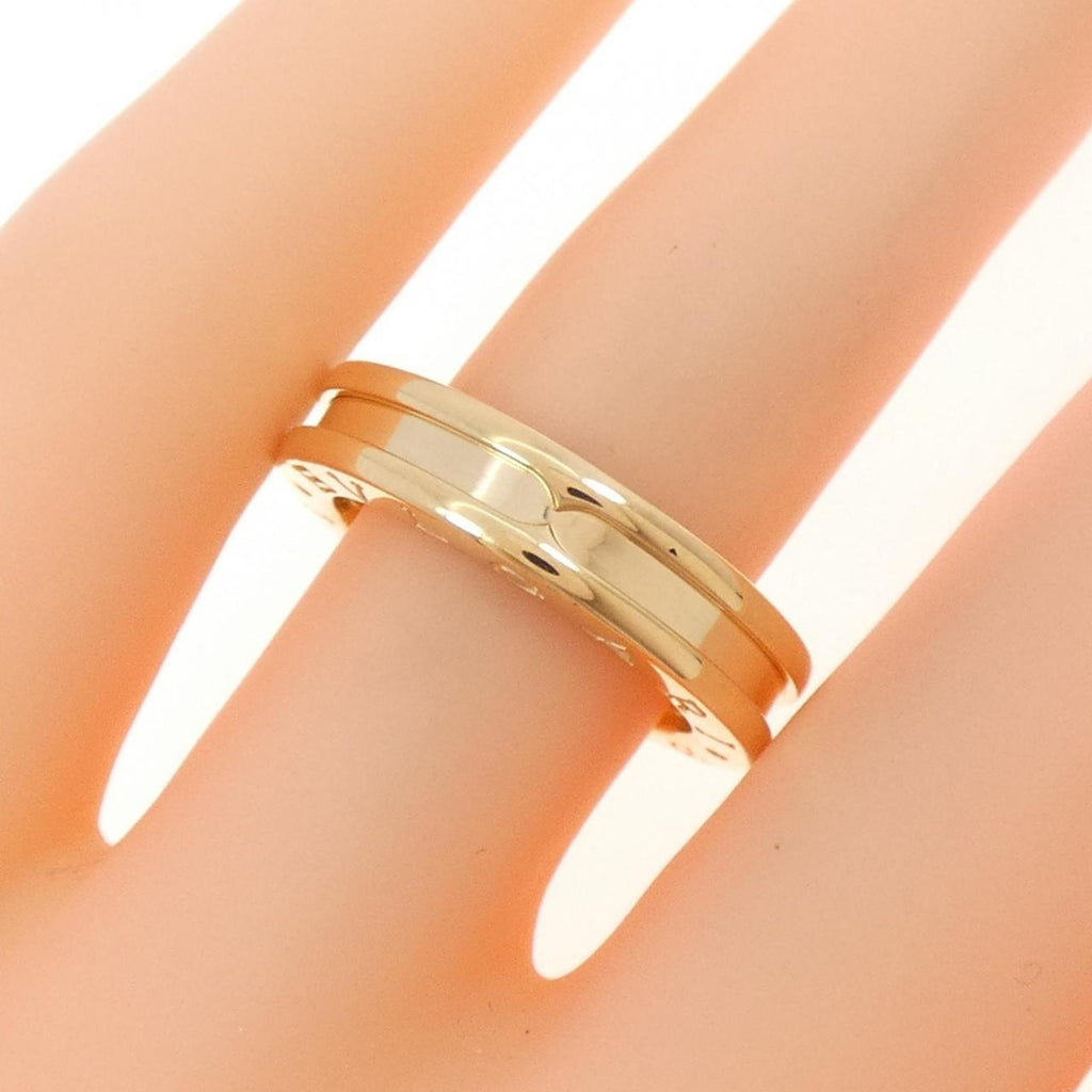 B.Zero1 Ring 18K Yellow Gold