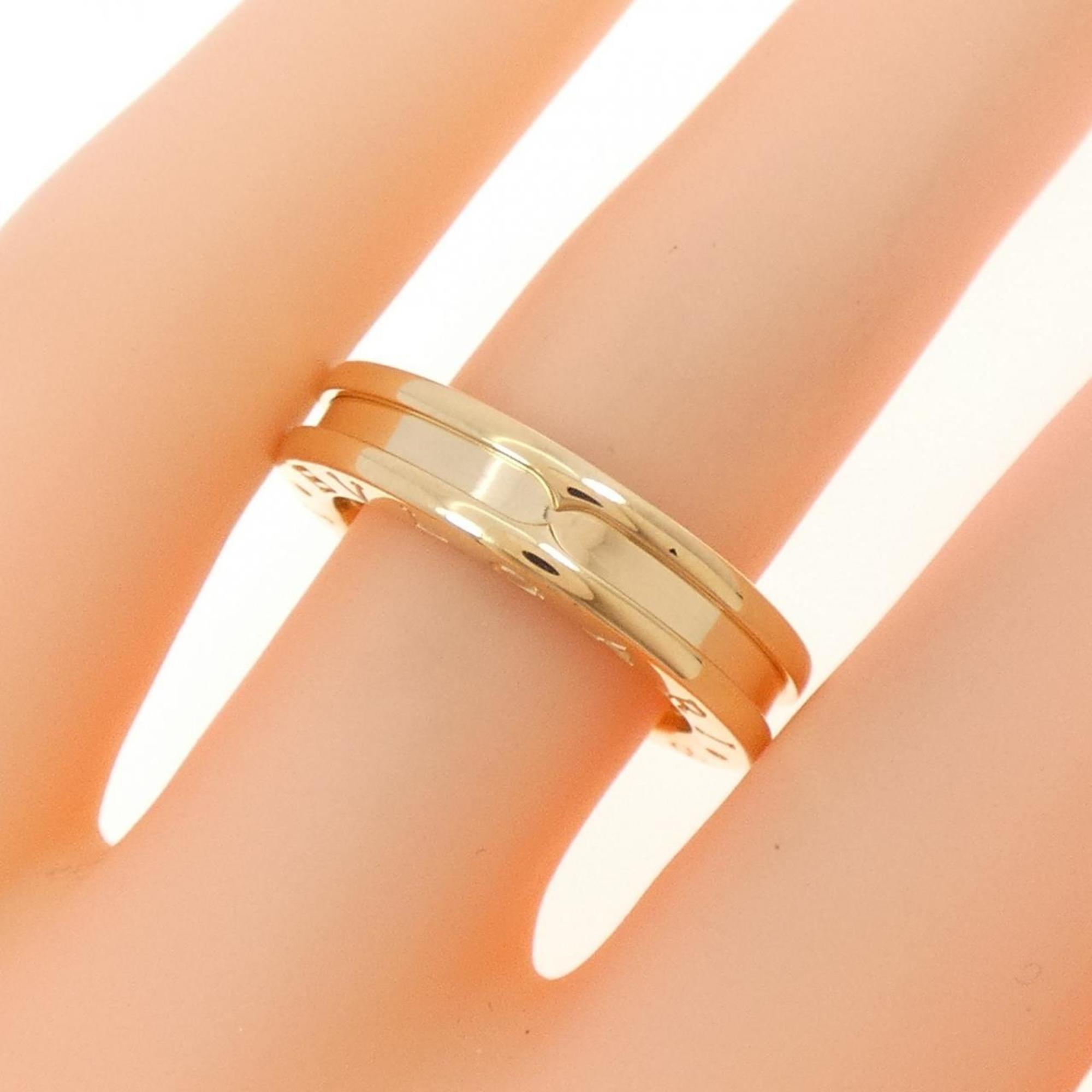B.Zero1 Ring 18K Yellow Gold