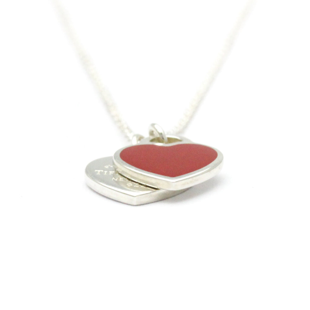 Return To Tiffany Pendant Necklace Sterling Silver