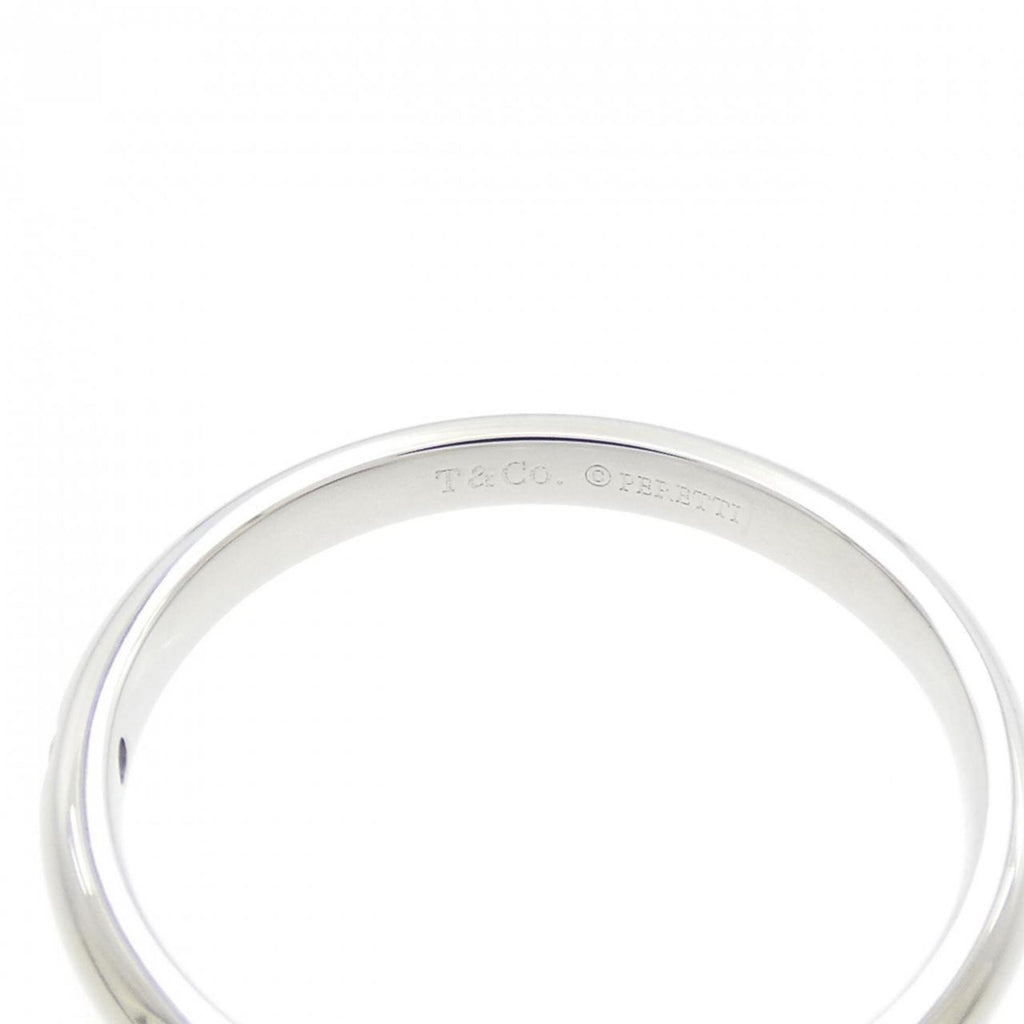 Ring Platinum with Diamond