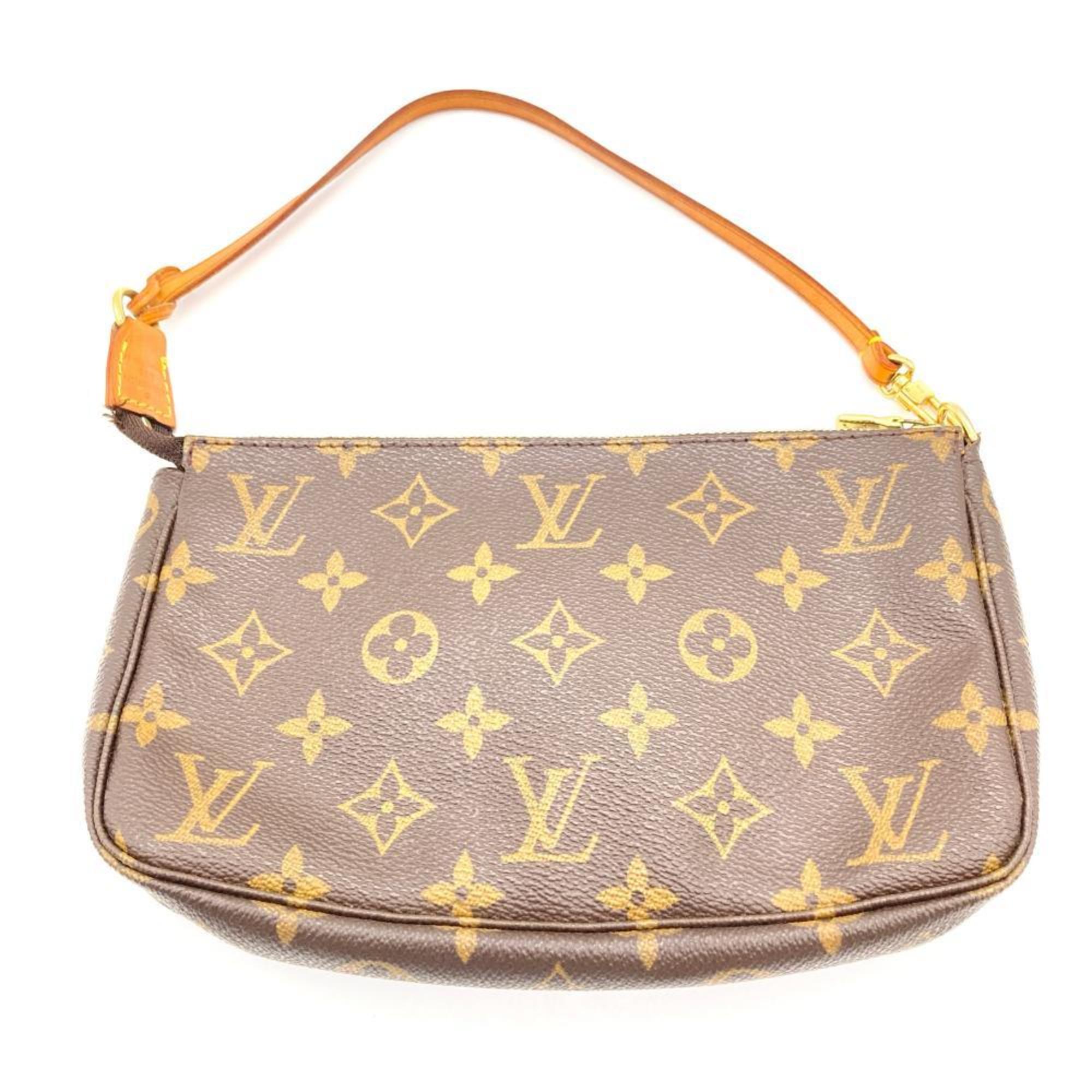 Pochette Accessoires Monogram Canvas