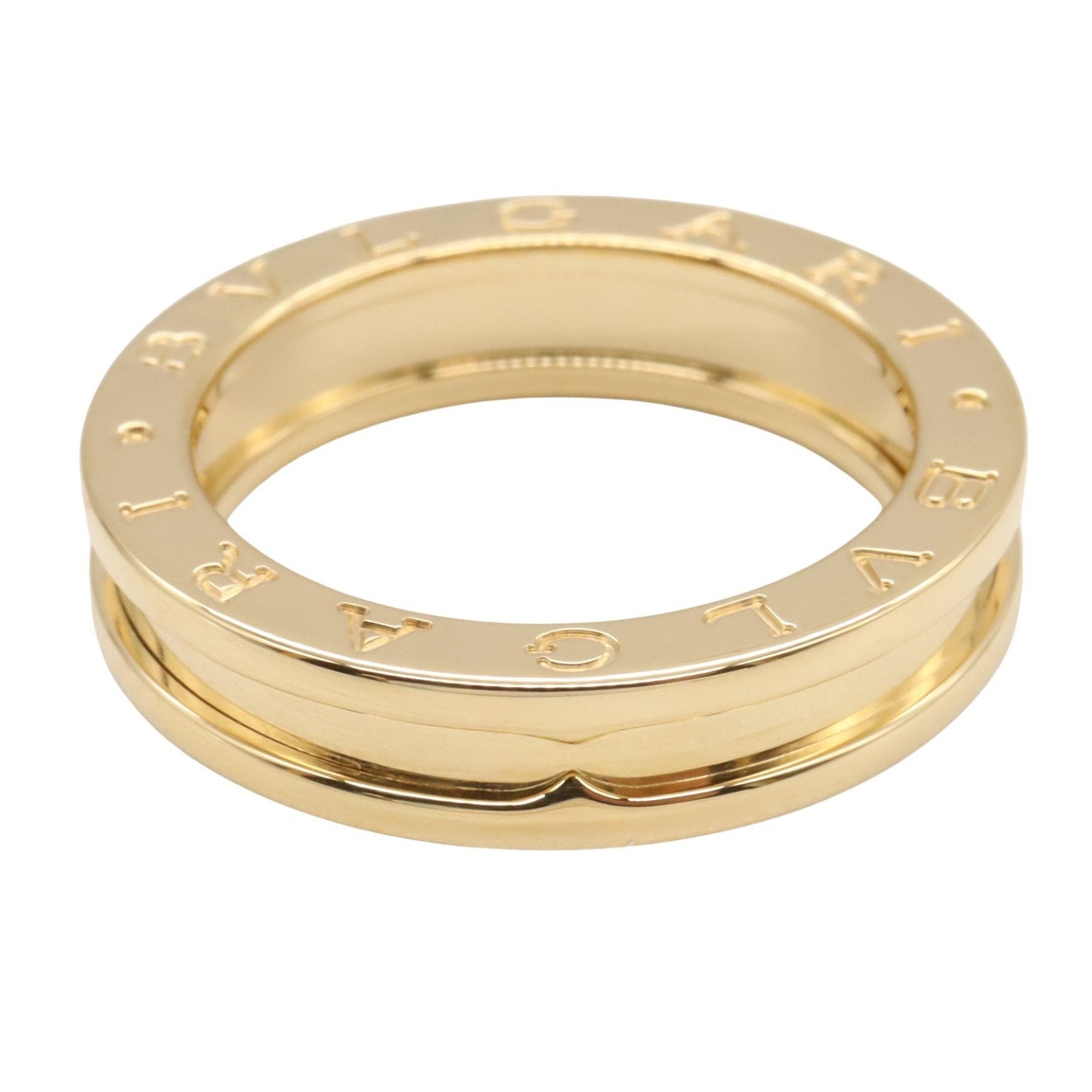B.Zero1 Ring 18K Yellow Gold