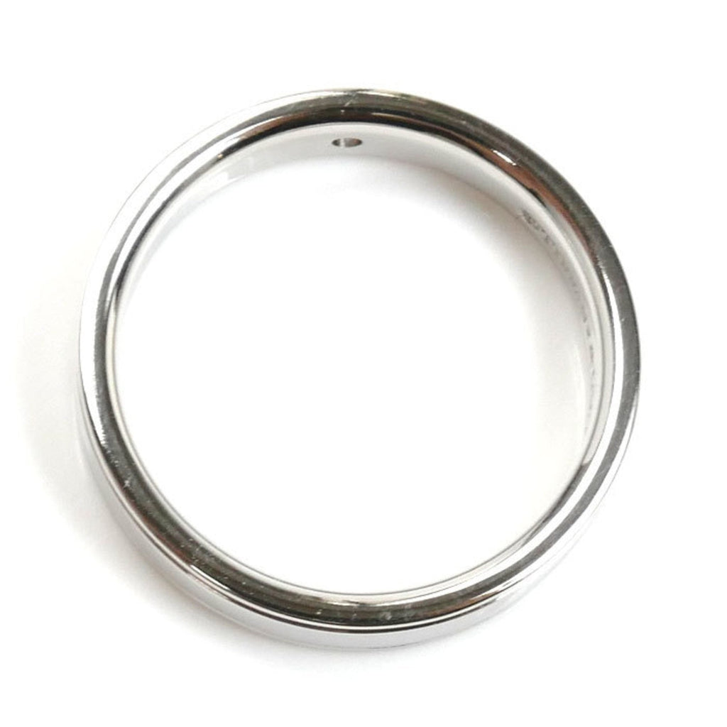 Milgrain Ring Platinum