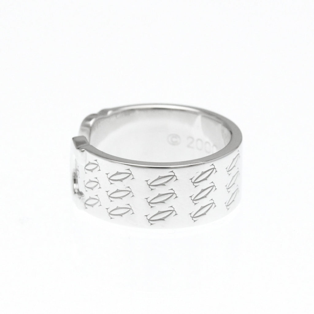 Ring 18K White Gold