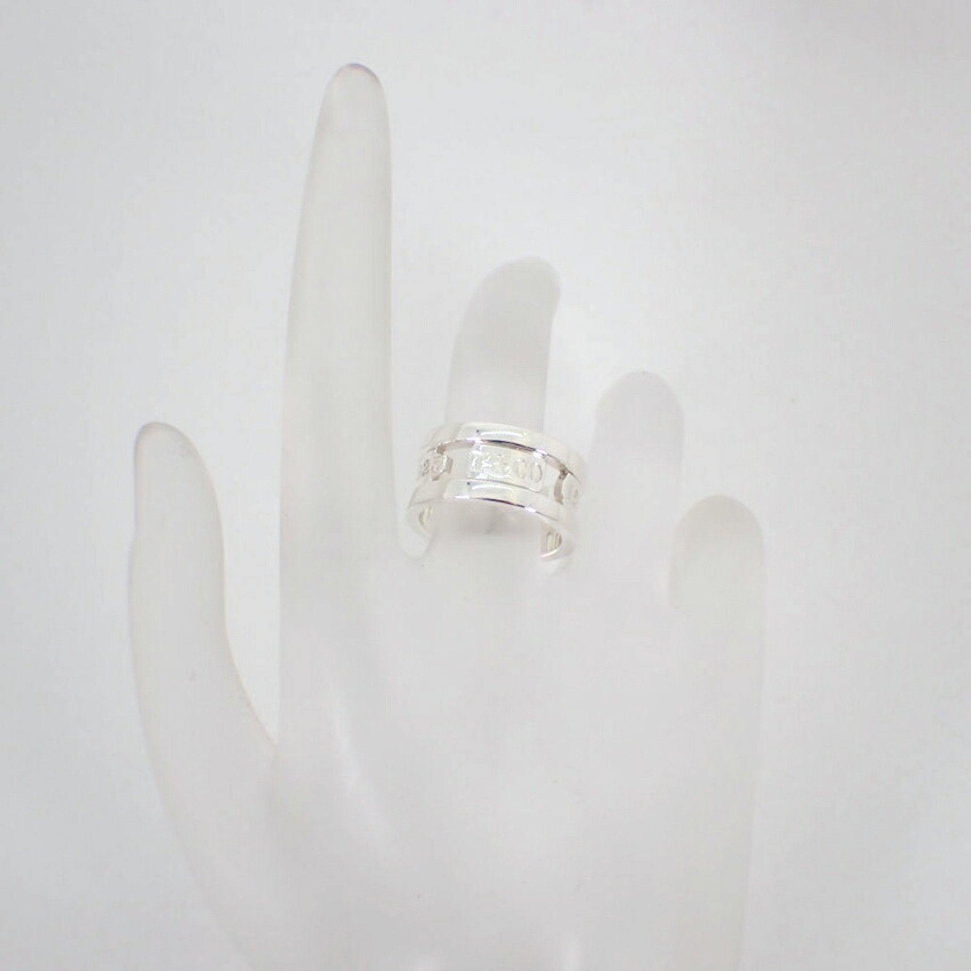 Band Ring Sterling Silver