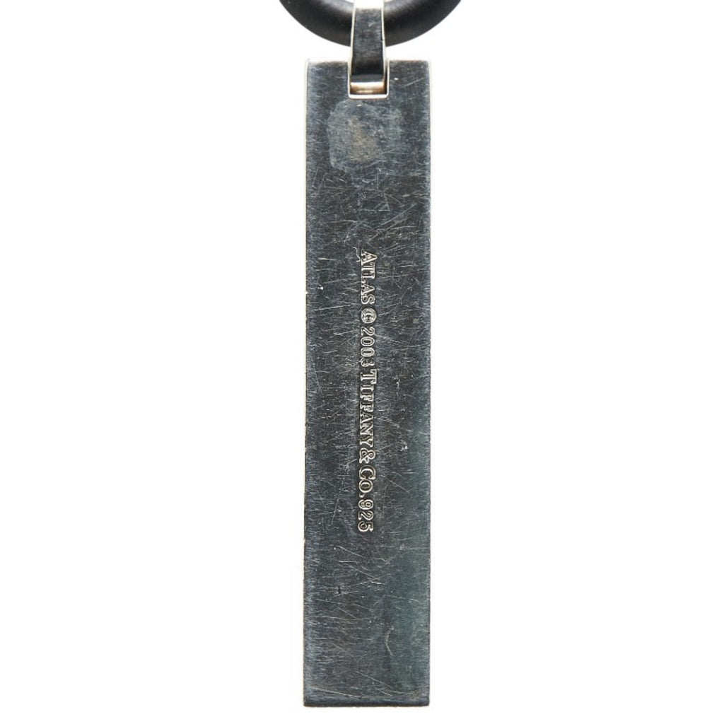 Atlas Necklace Sterling Silver