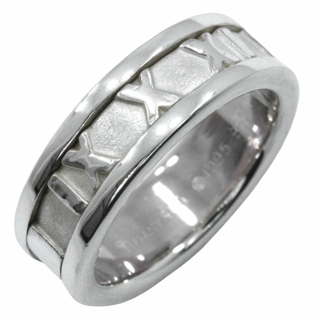 Atlas Ring Sterling Silver