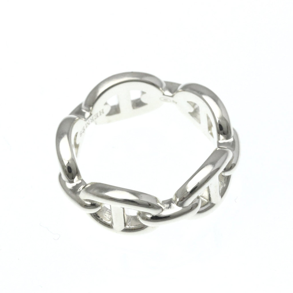 Chaine d'Ancre Ring Sterling Silver