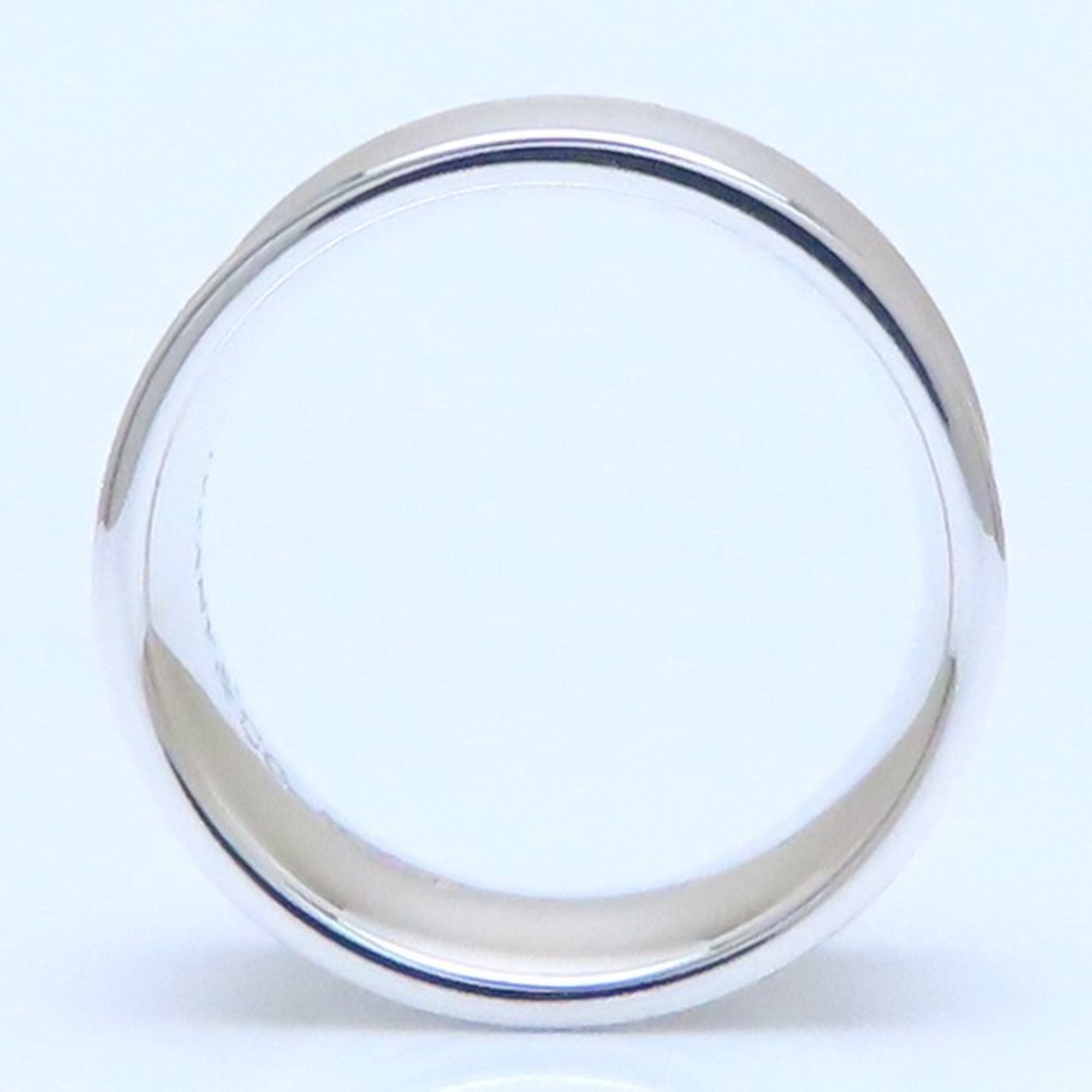 1837 Basic Ring Sterling Silver