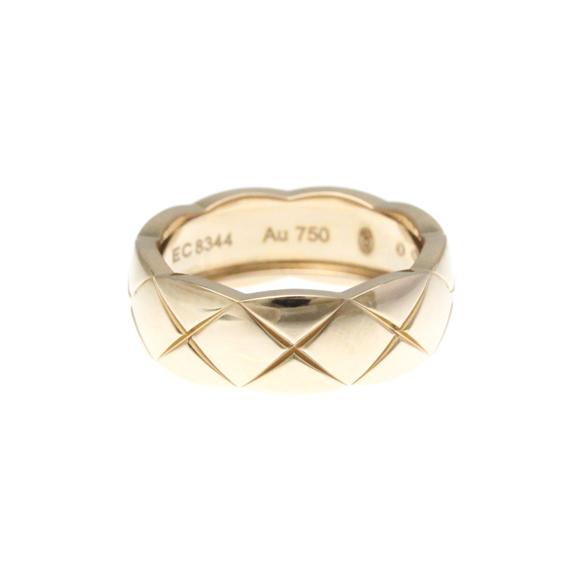 Coco Crush Ring 18K Rose Gold Medium
