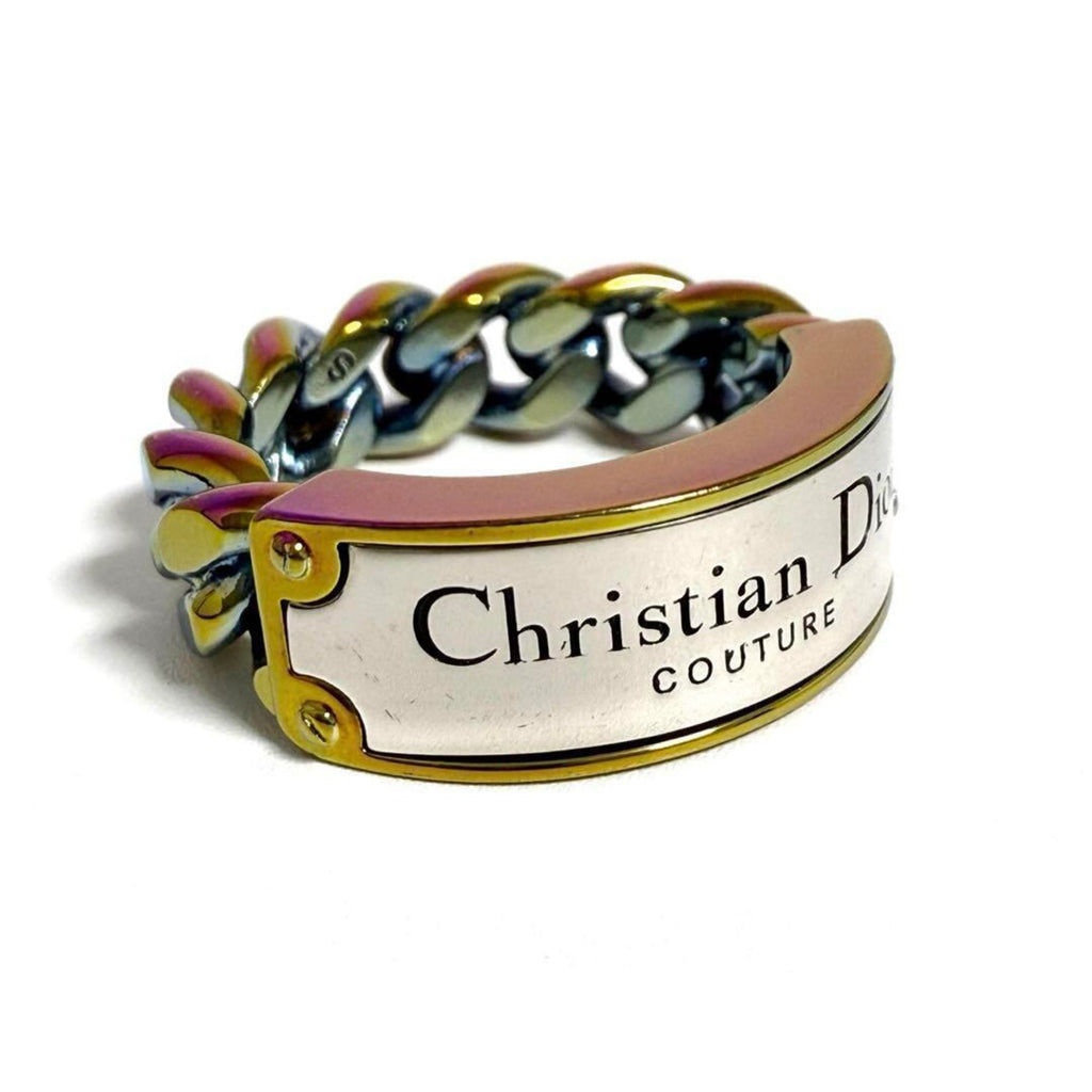 Band Ring Metal Multi Color