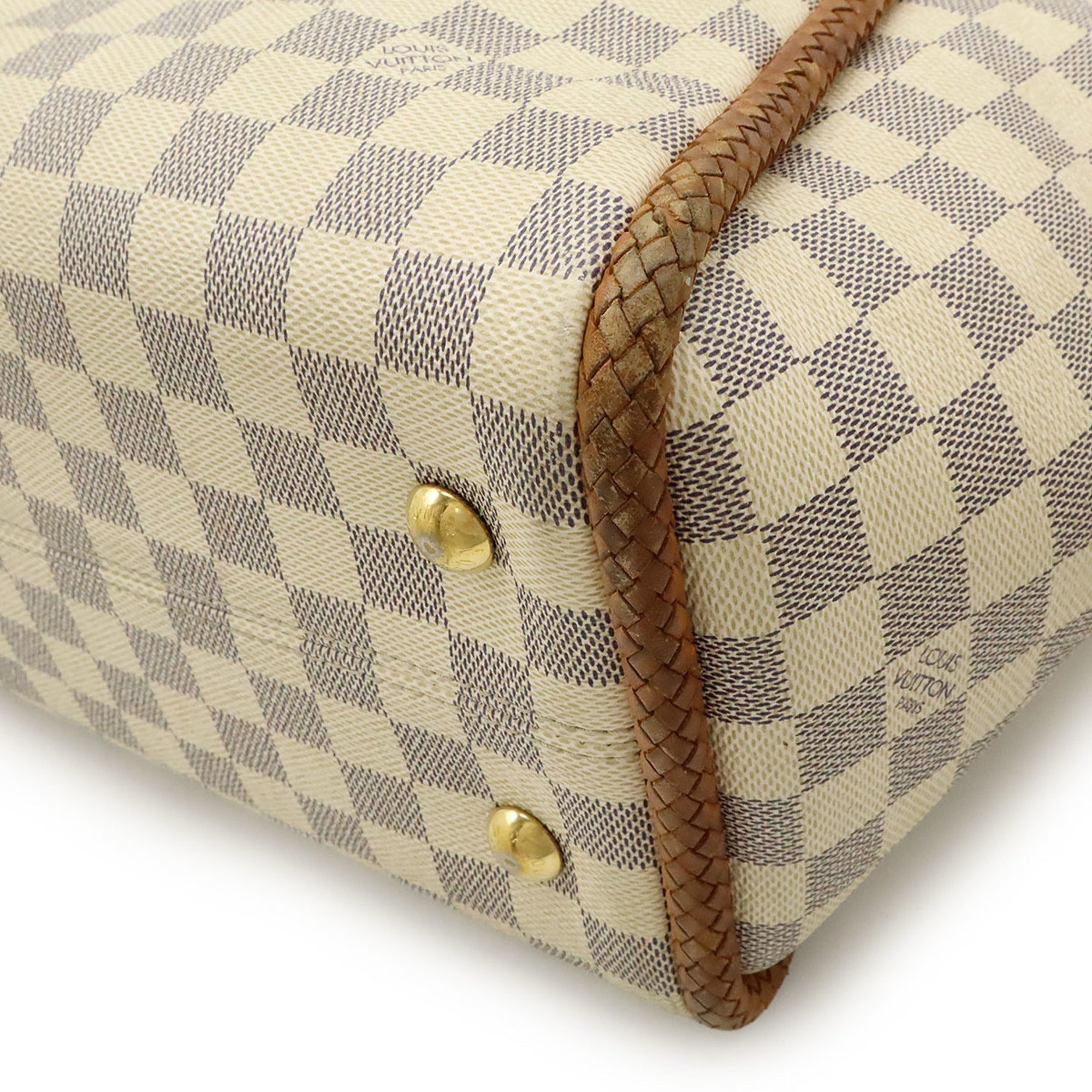 Propriano Handbag Damier