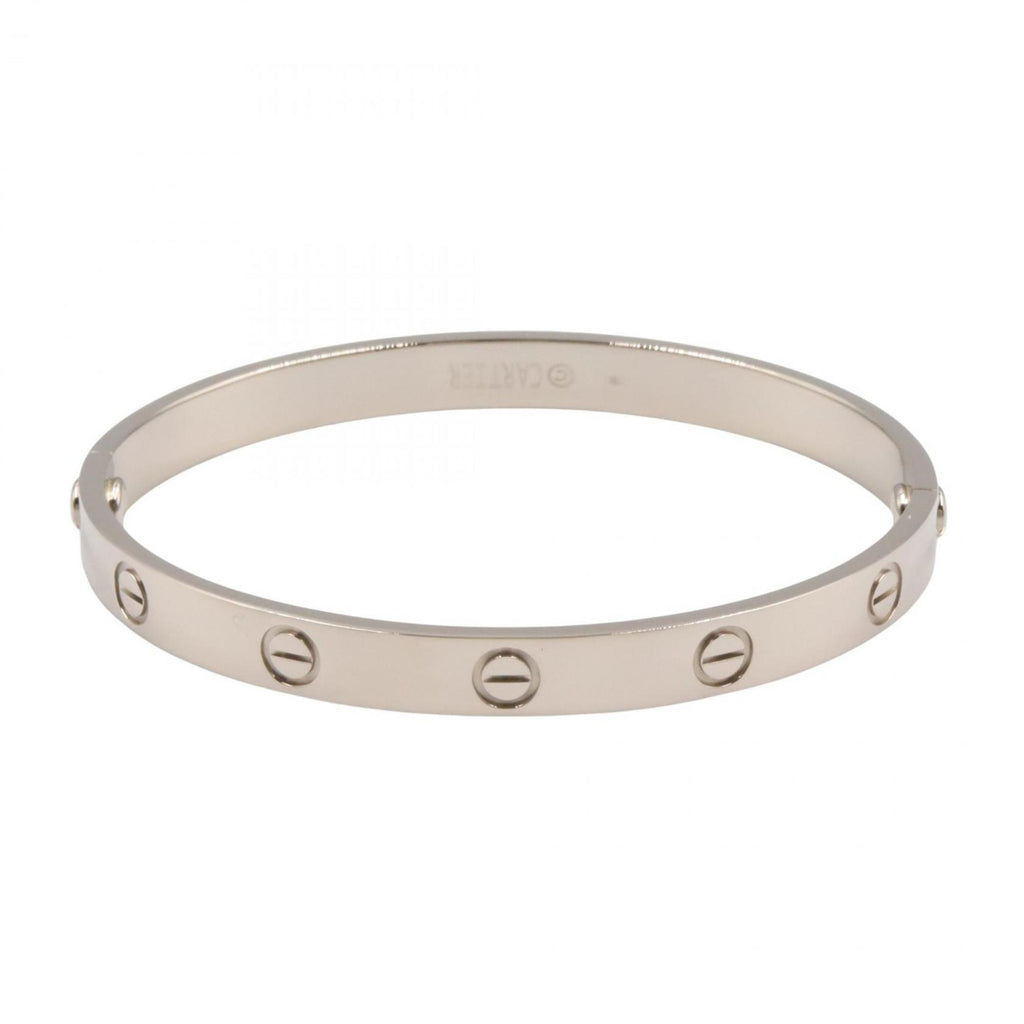 Love Bracelet 18K White Gold