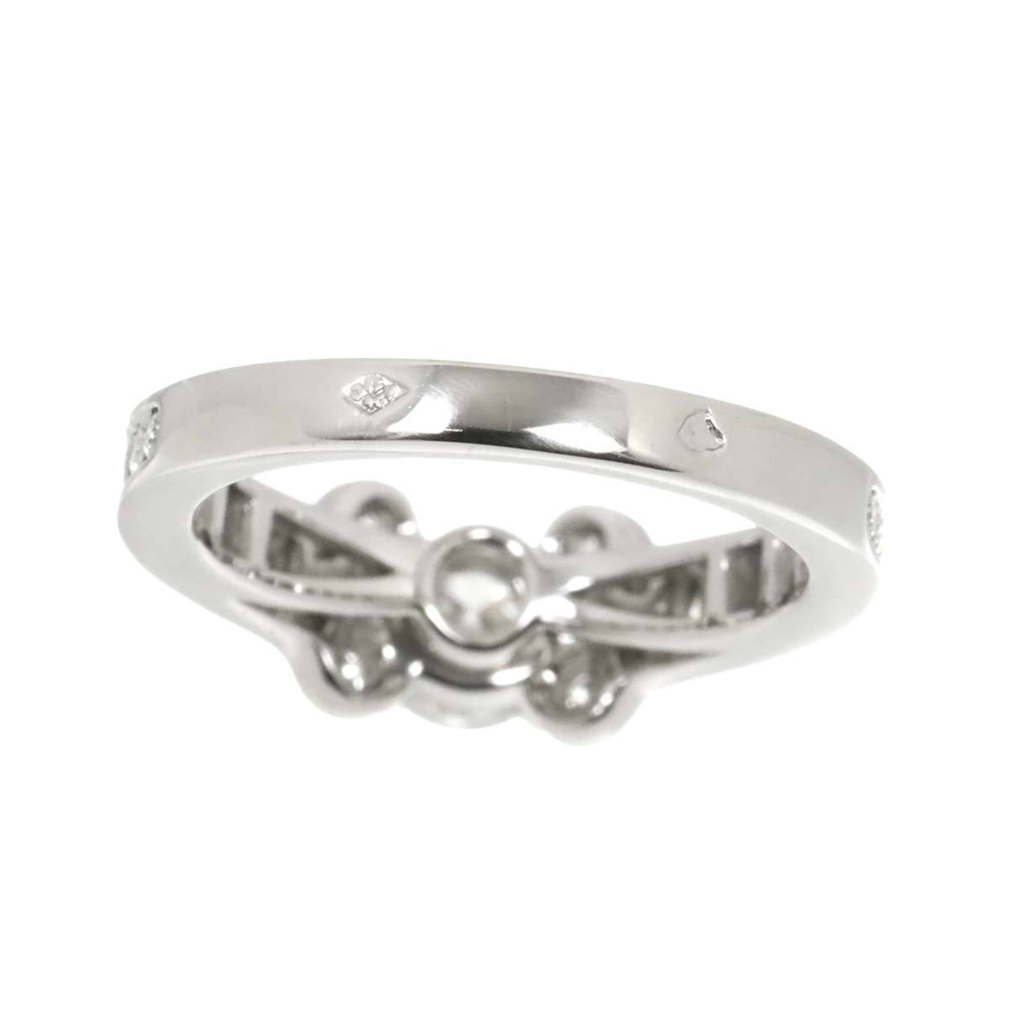 Ballerina Ring Platinum with Diamond