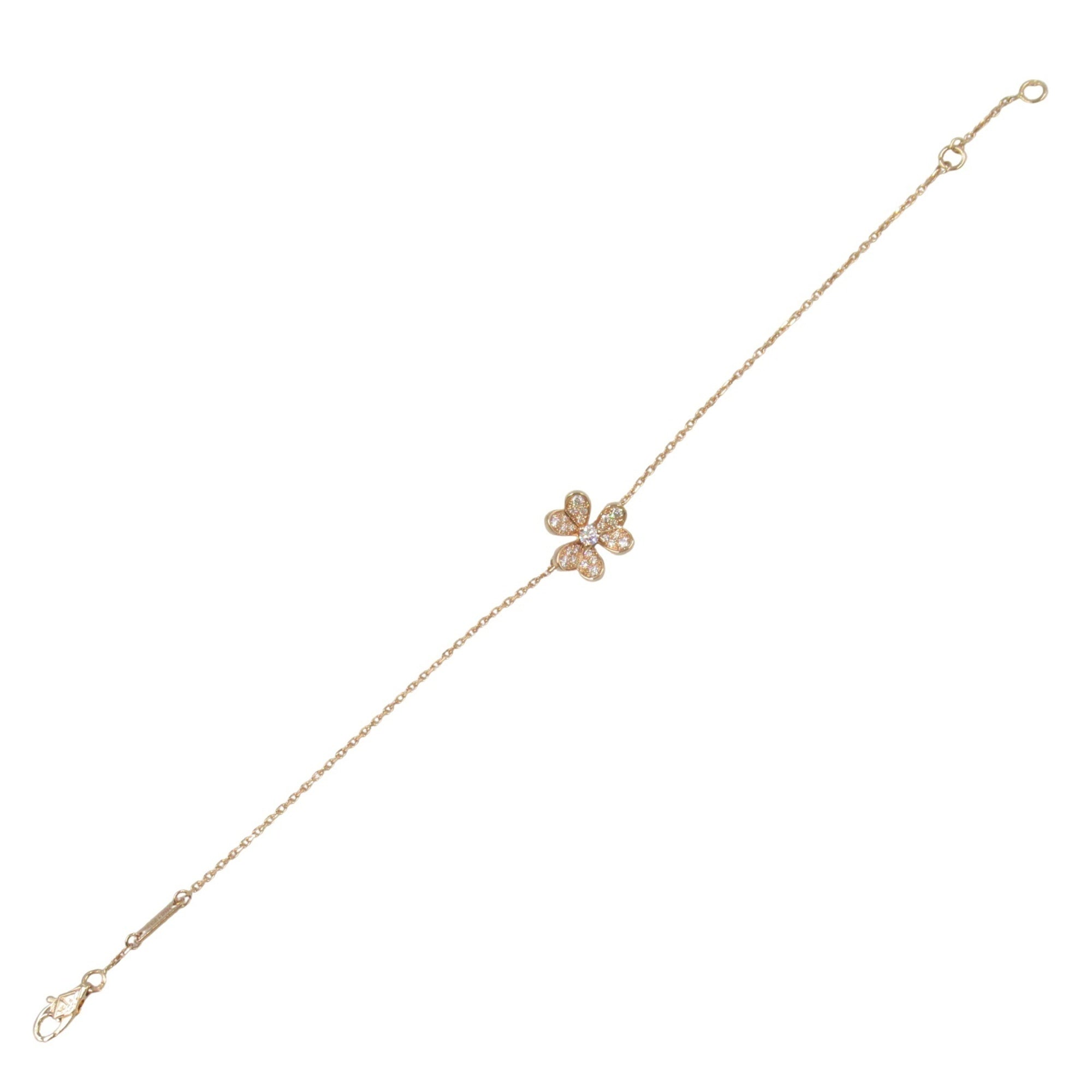 Frivole Bracelet 18K Rose Gold with Diamond Mini