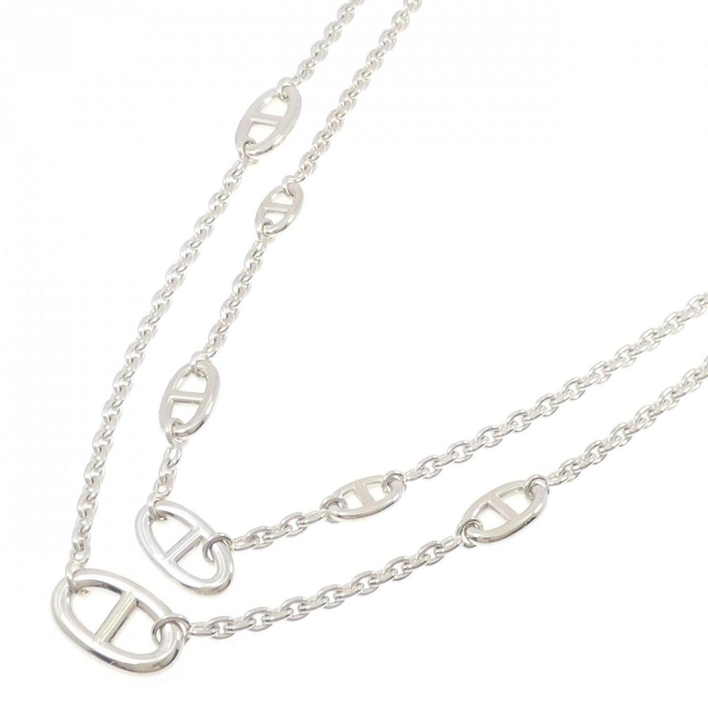 Farandole Pendant Necklace Sterling Silver