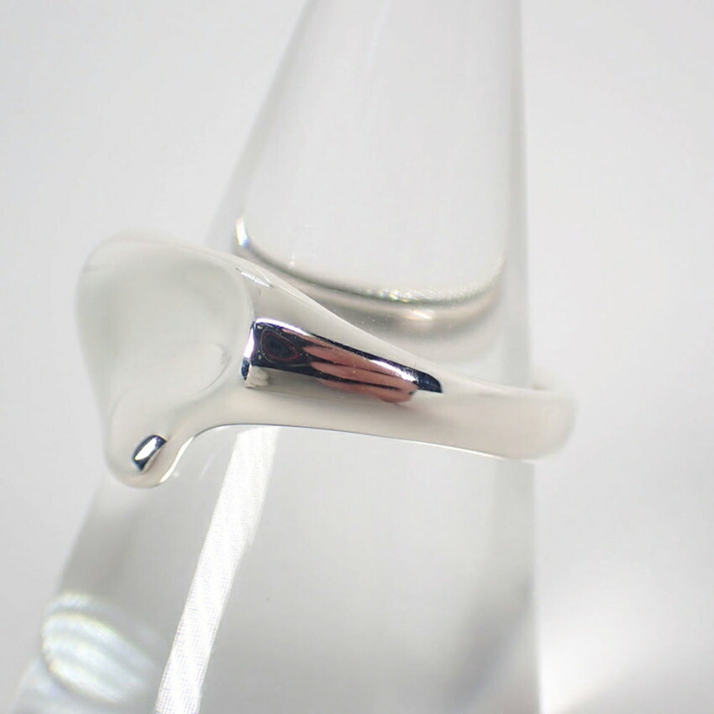 Heart Ring Sterling Silver