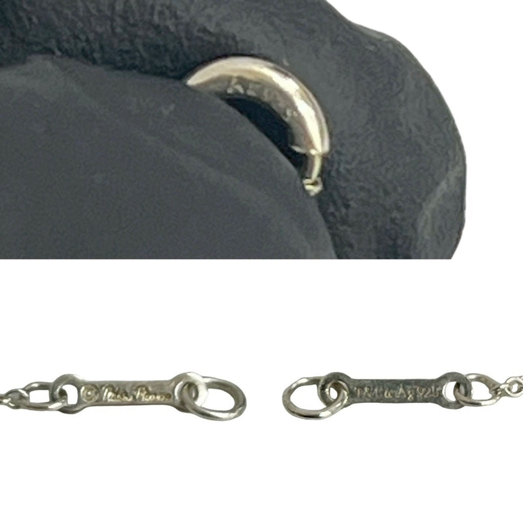Paloma Picasso Pendant Necklace Sterling Silver